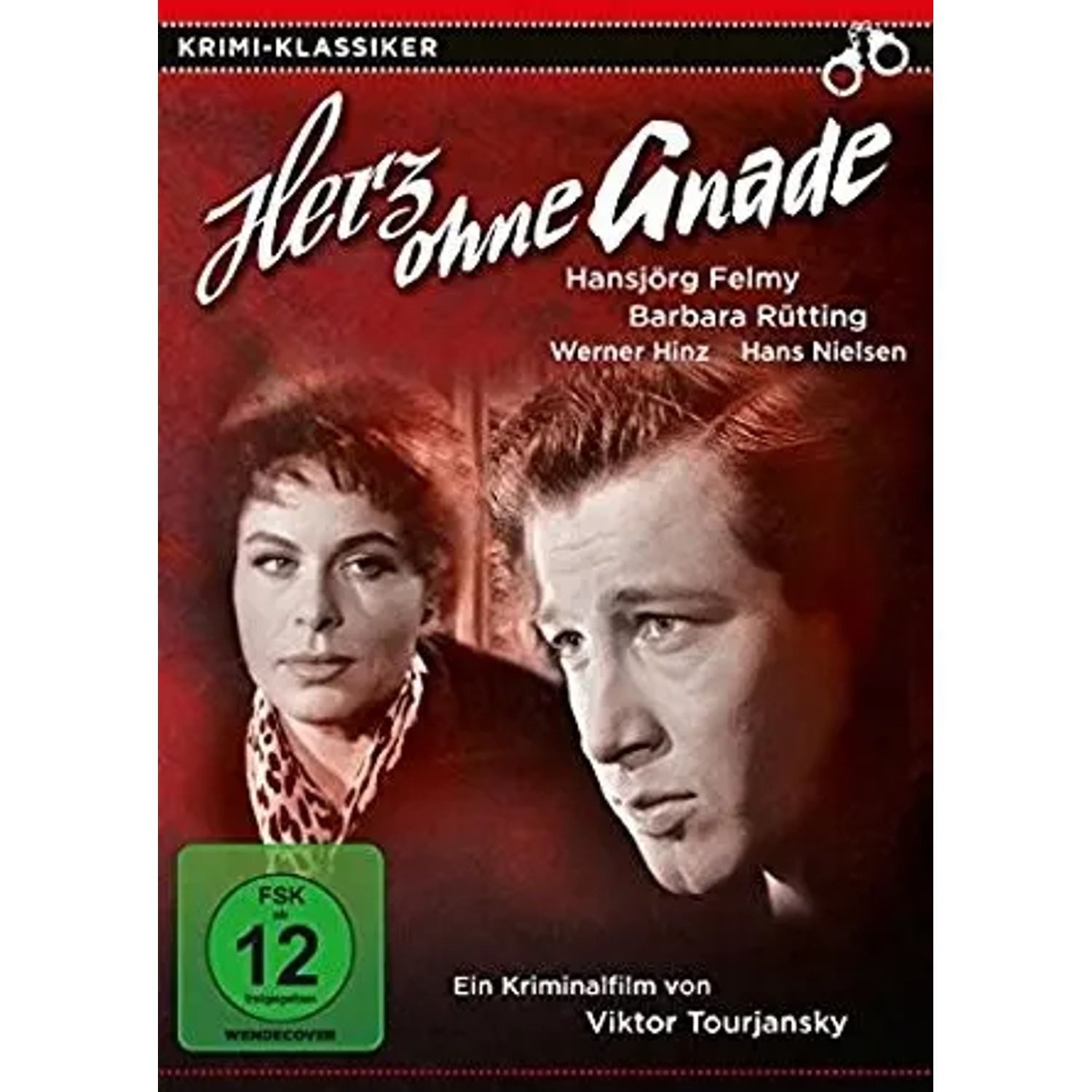 Icestorm DVD Herz ohne Gnade