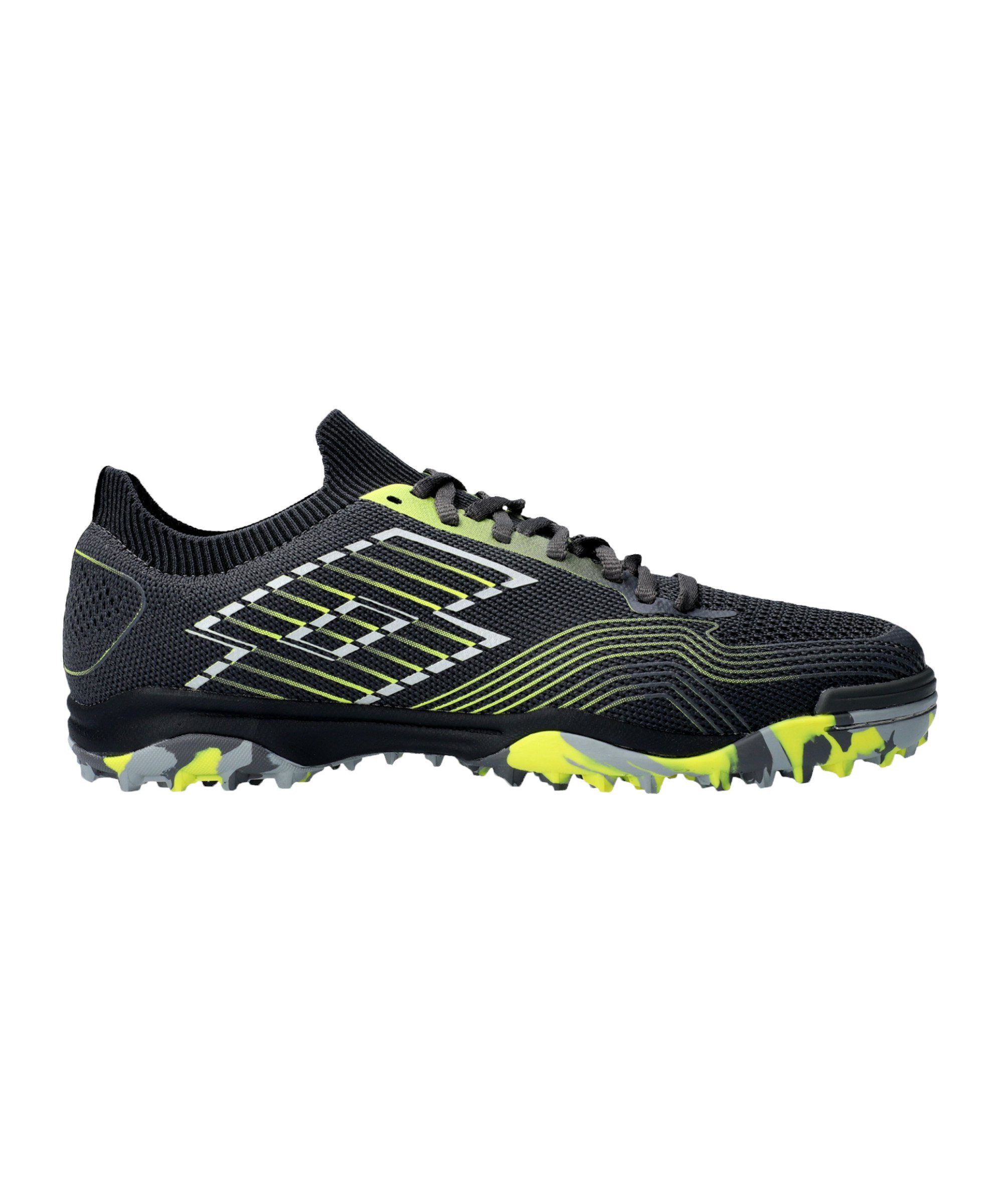 Lotto Performance Tacto 250 TF Fußballschuh grausilbergruen