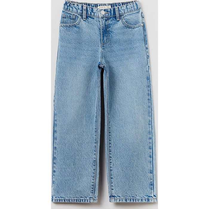OVS Regular-fit-Jeans Jeanshose für Mädchen