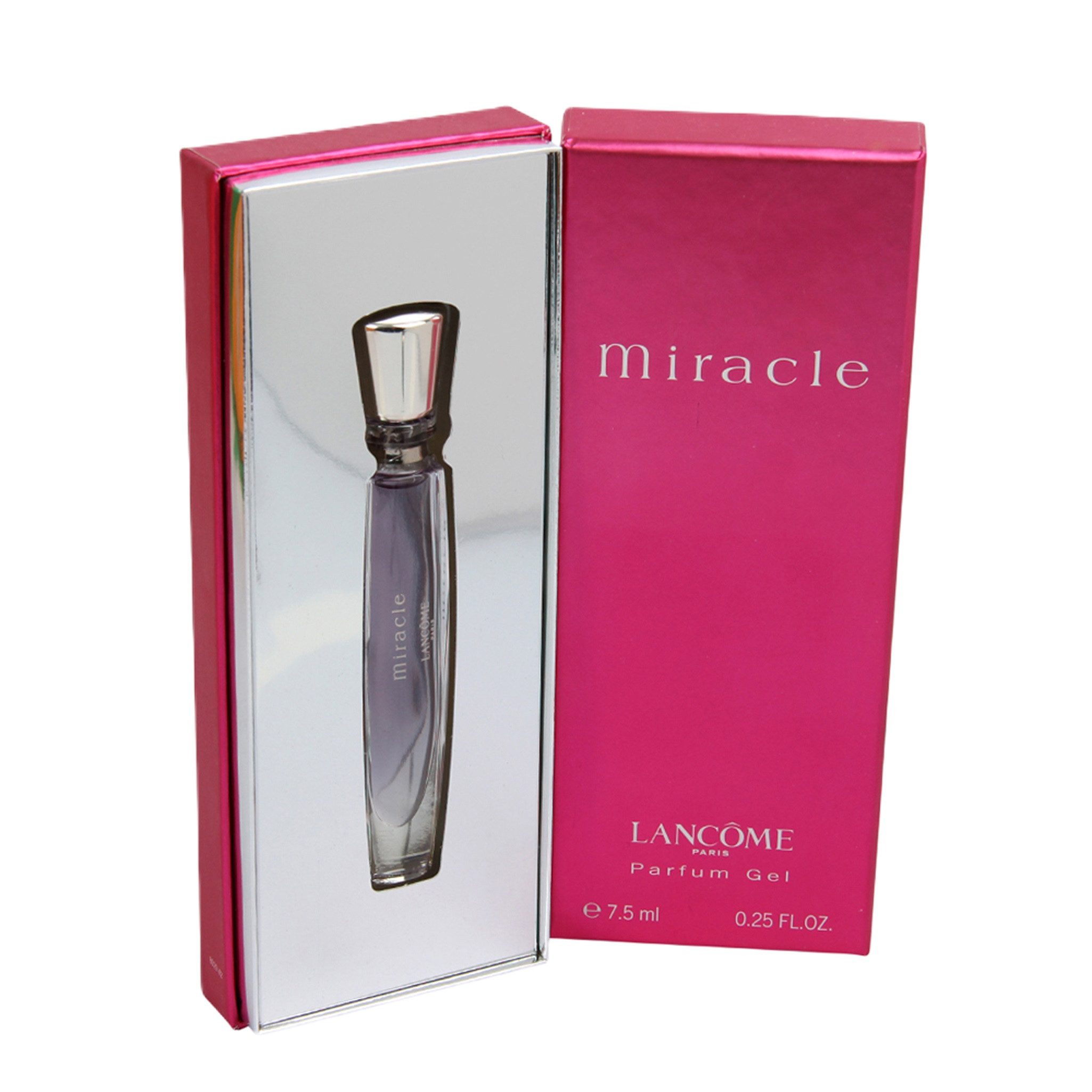 LANCOME Eau de Parfum LANCOME MIRACLE 7,5ML REINES PARFUM Gel