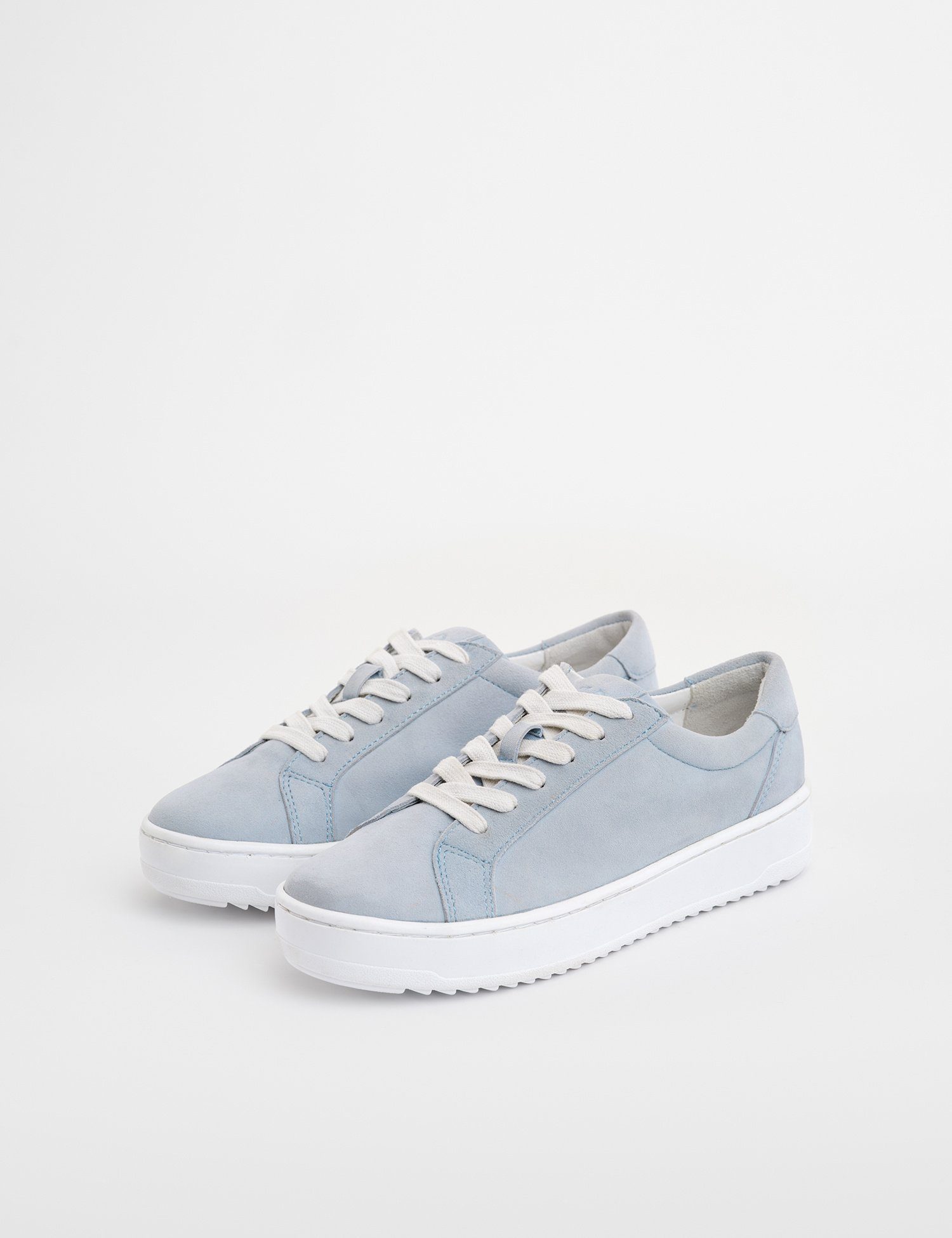 GERRY WEBER Sneaker Emilia Sneaker hellblau