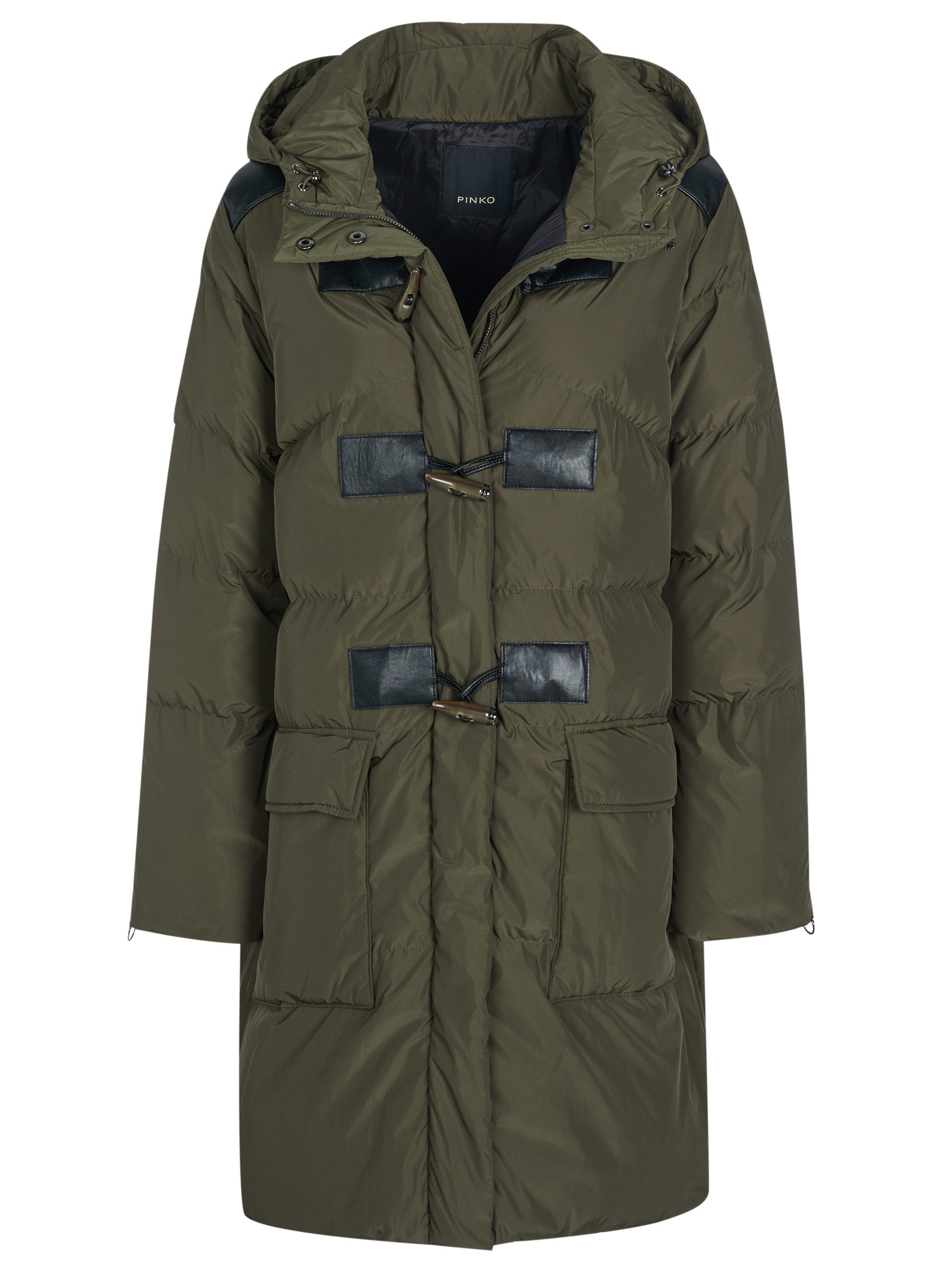 PINKO Langmantel Langmantel für Damen (1-tlg) keine Angabe