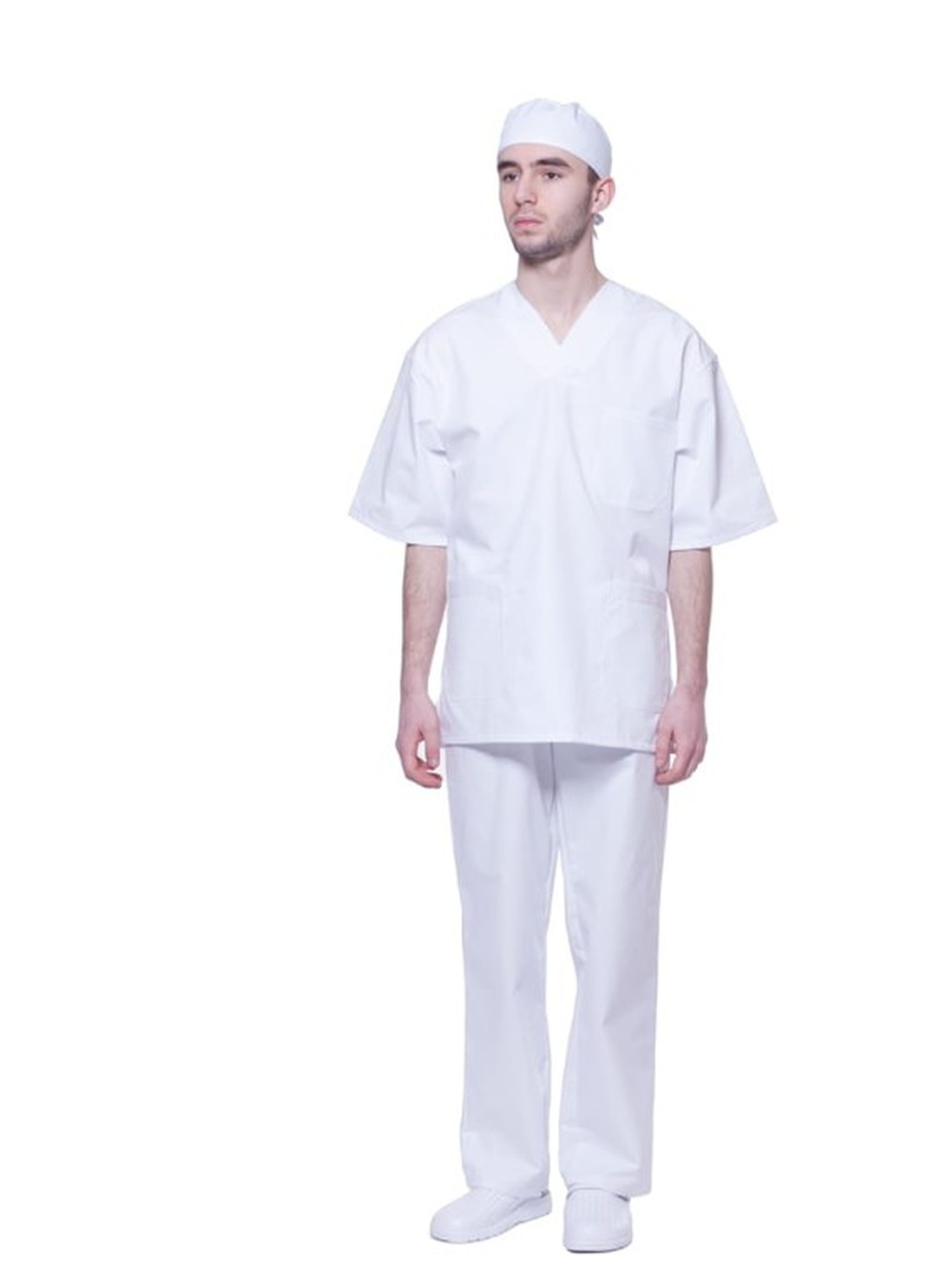 TM Progress Funktionsbluse Kasack Funktionsblouse Kleidung Medizin Pflegerkleidung Kittel