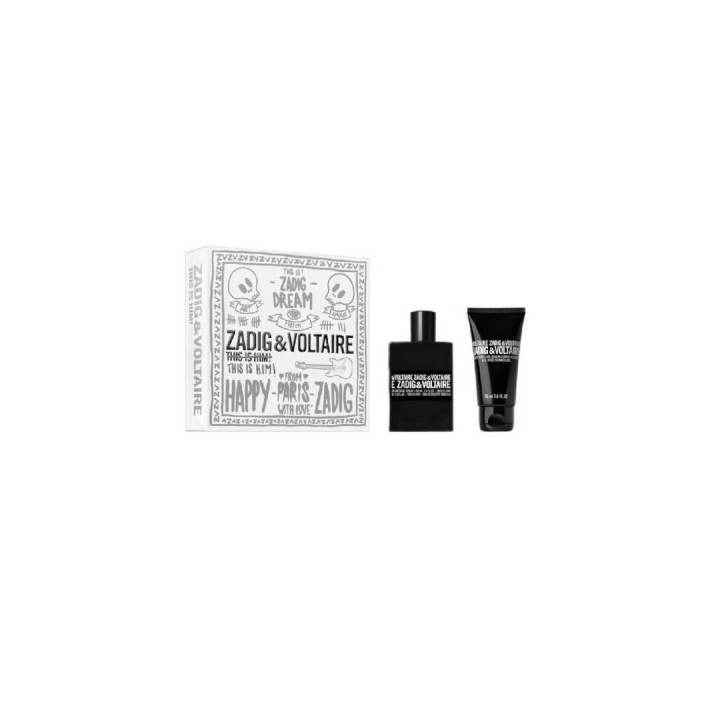 Duft-Set Das ist er! Set Eau de Toilette 50ml + Duschgel 50ml