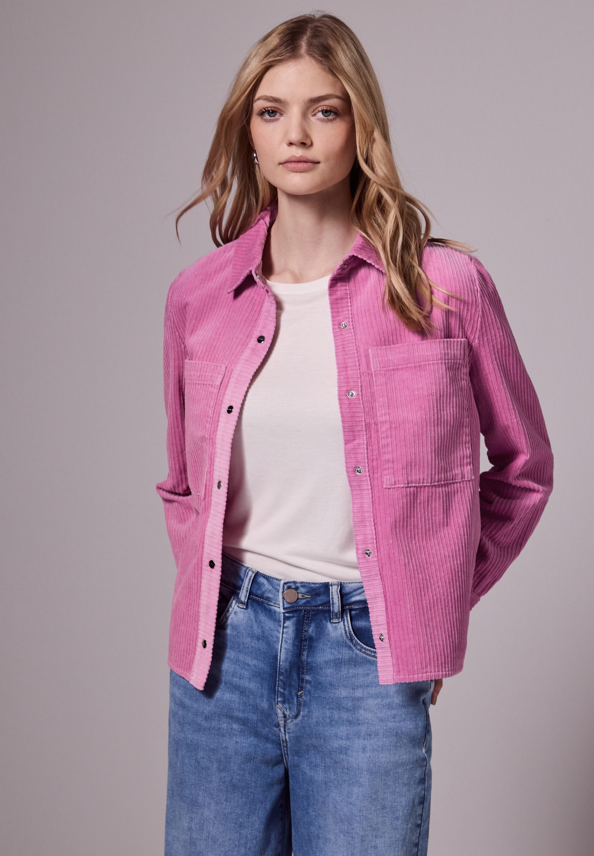 Cordjacke