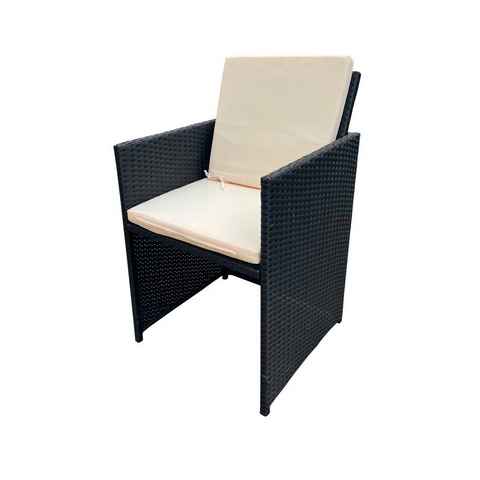 Sedex Gartenlounge-Sessel Trinidad Sessel aus Polyrattan