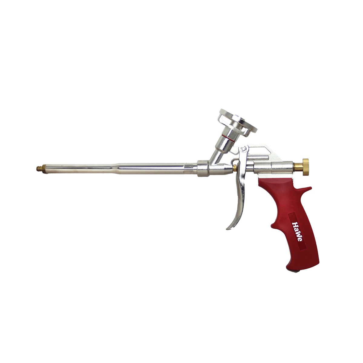 HaWe Glättekelle Hawe Montagepistole PU-Schaumpistole AX73