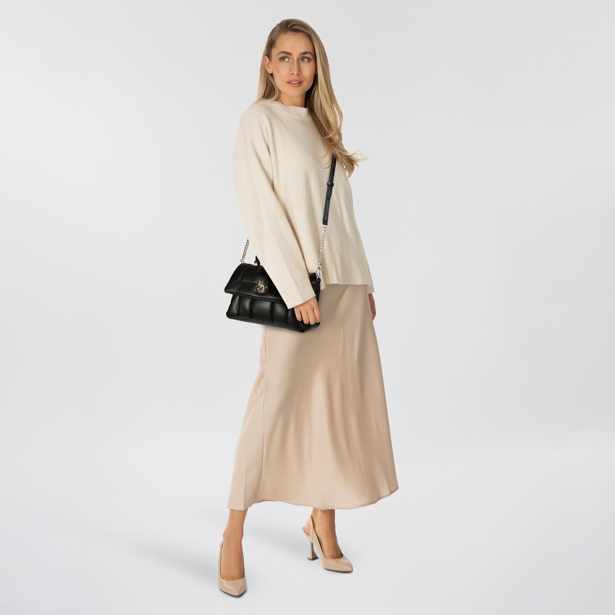 BOSS Henkeltasche B-Icon, Kunstleder günstig online kaufen