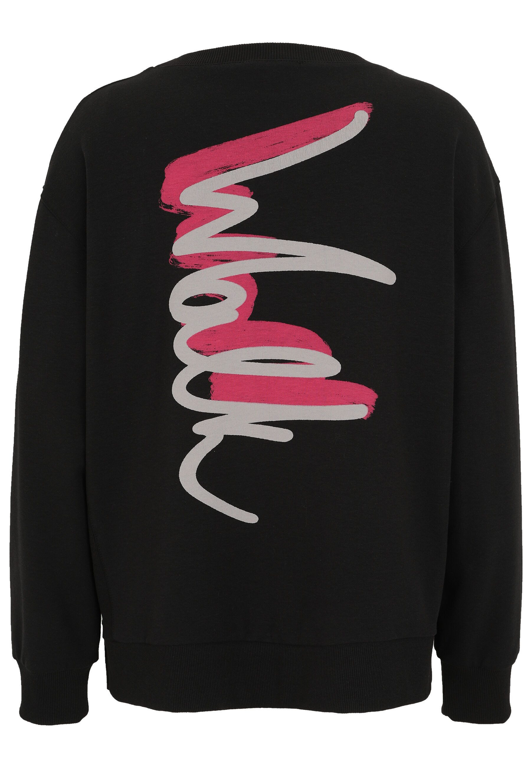 Doris Streich Sweatshirt (1-tlg) mit Motiv