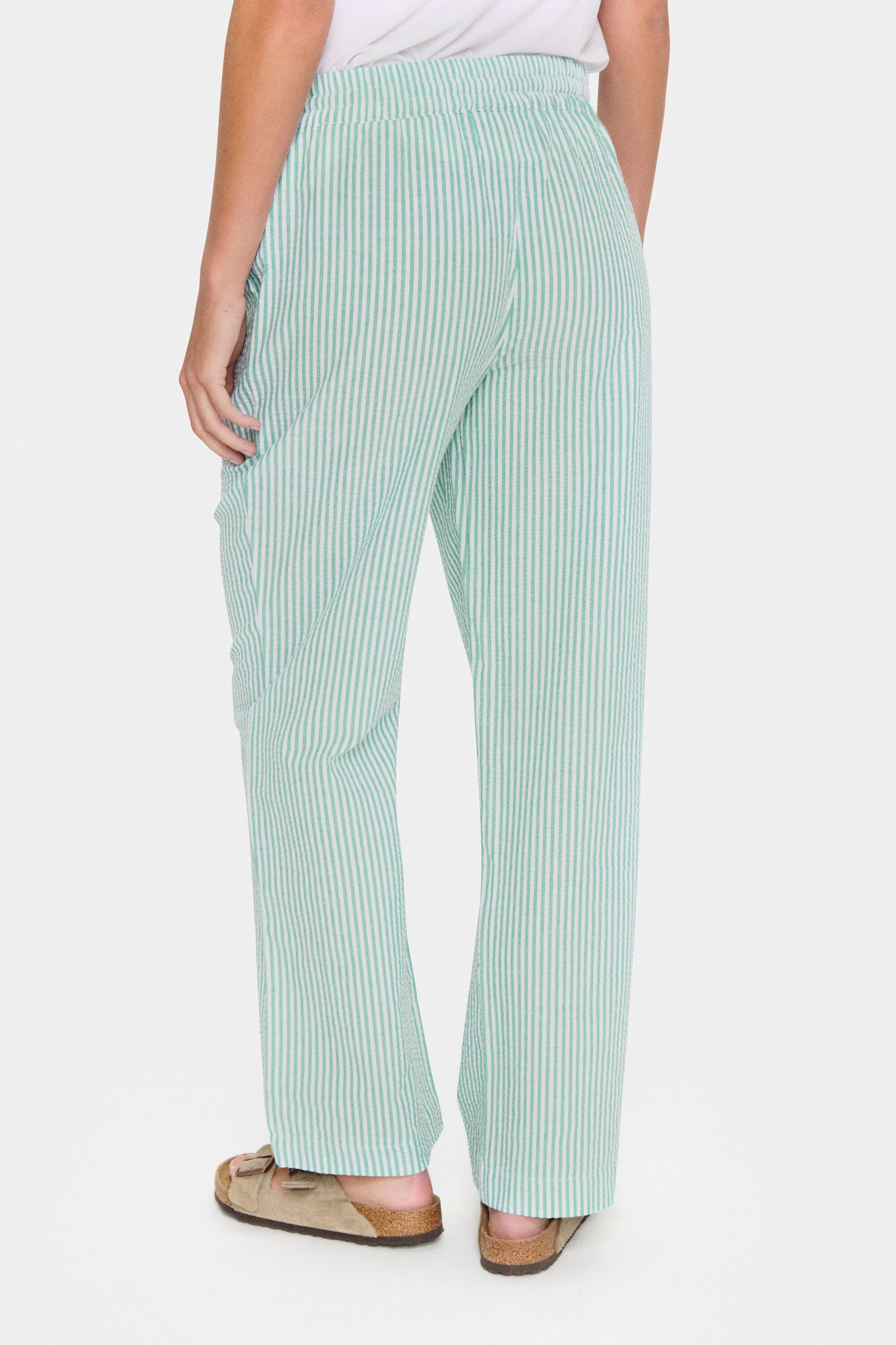 Saint Tropez Stoffhose Casual Hose ElmikoSZ