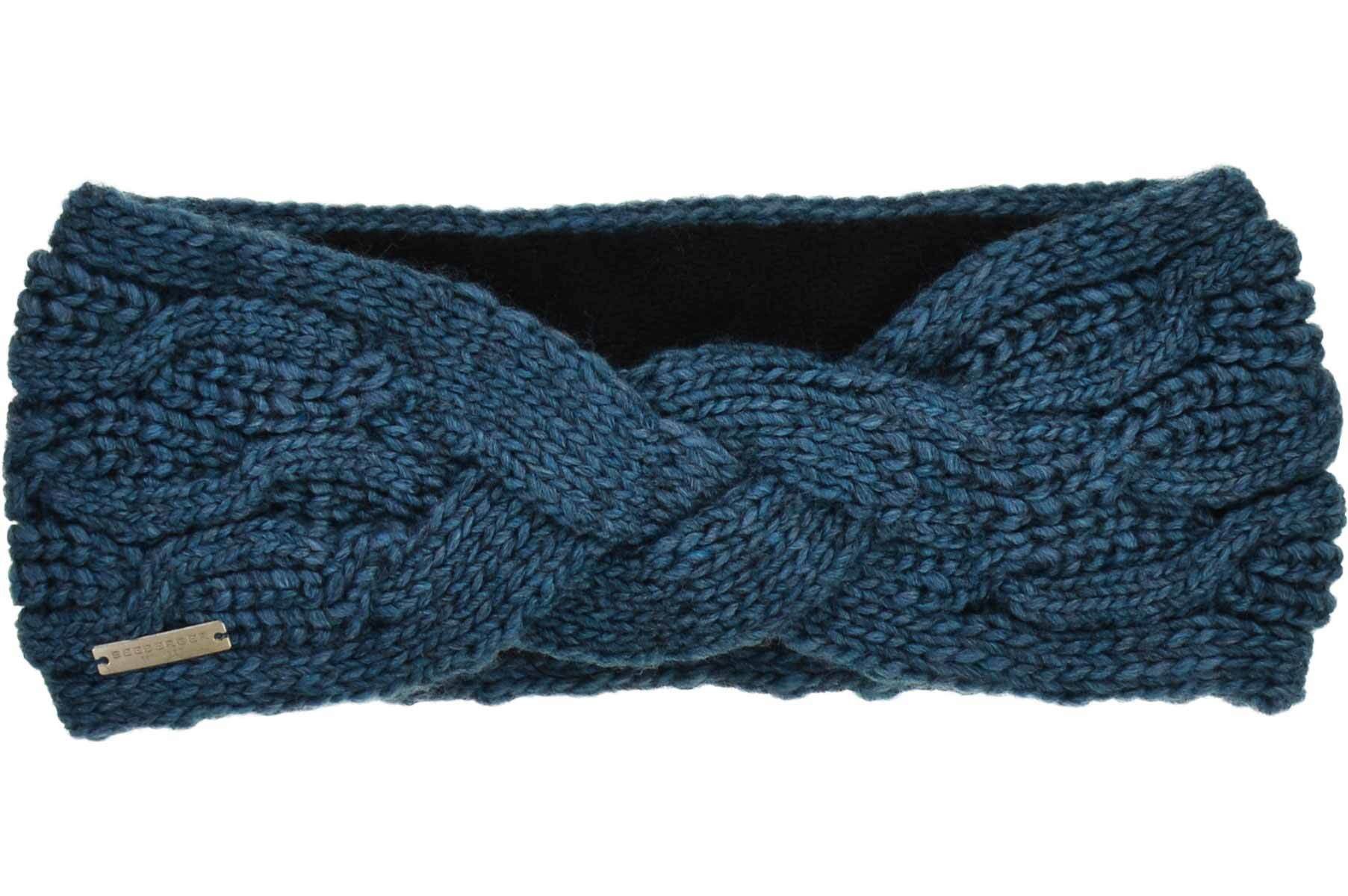 Seeberger Stirnband Strick Stirnband mit Zopfmuster günstig online kaufen
