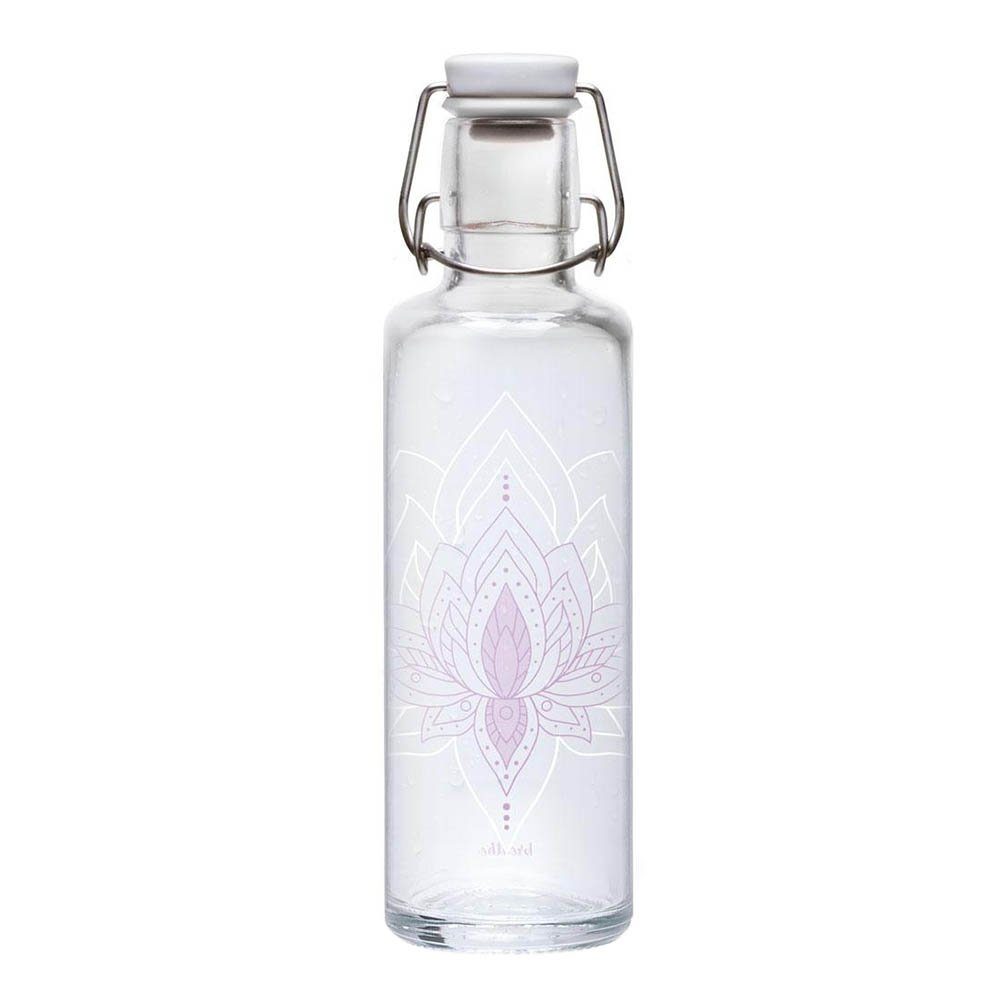 soulbottles Trinkflasche Soulbottle - Just breathe 0,6L