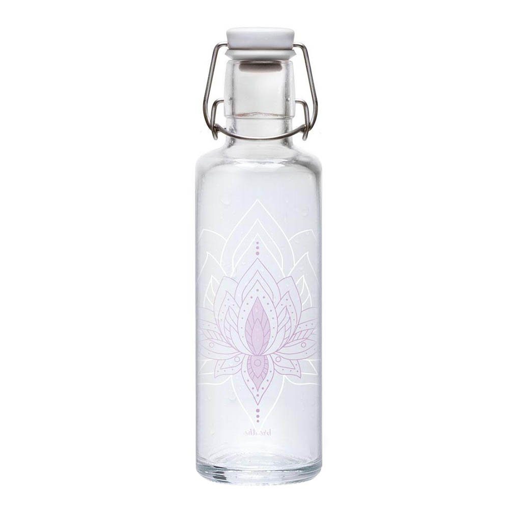 soulbottles Trinkflasche Soulbottle - Just breathe 0,6L | Trinkflaschen