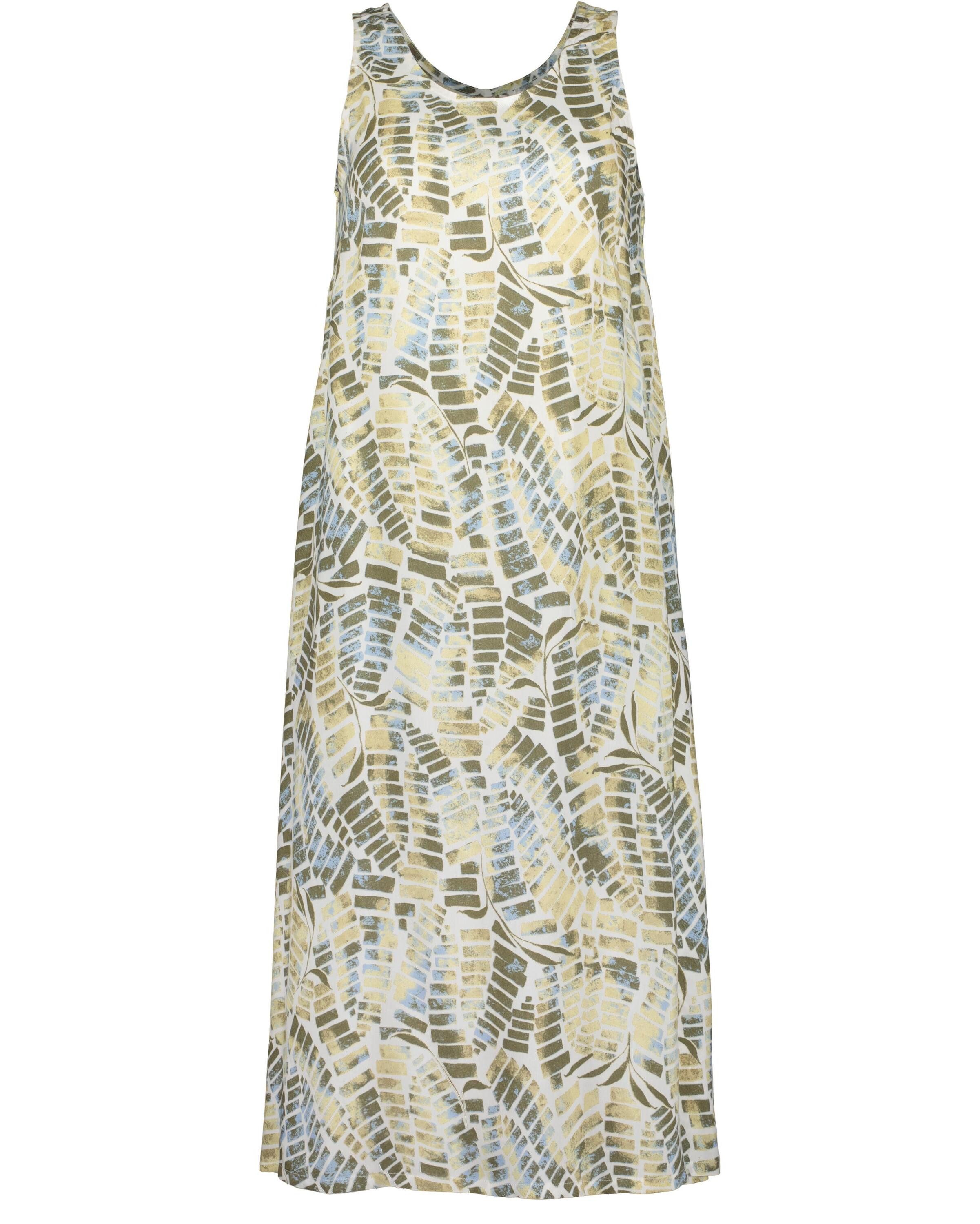 Blue Seven Sommerkleid "Blue Seven Maxikleid", (1 tlg.) günstig online kaufen