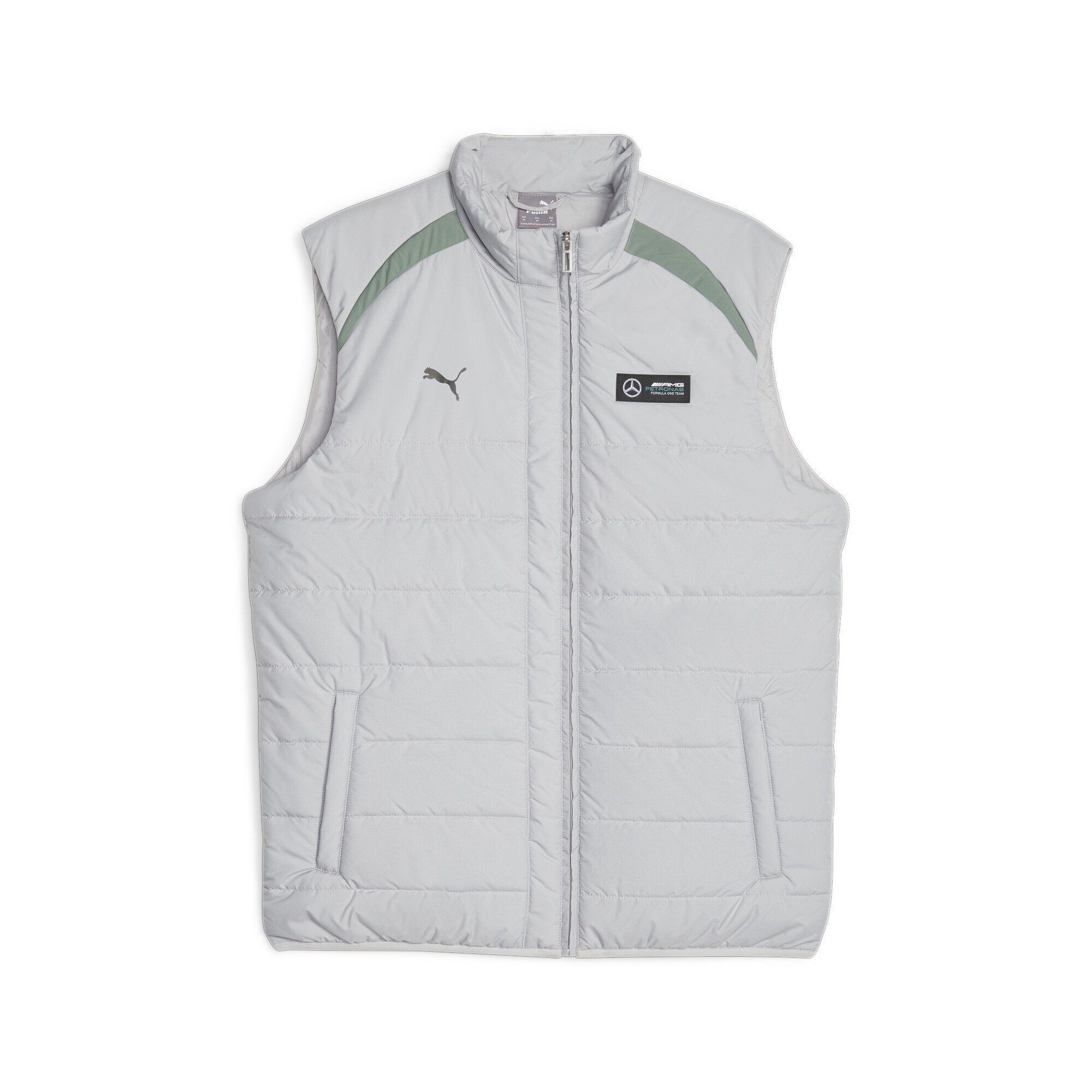PUMA Funktionsweste Mercedes-AMG PETRONAS Motorsport Weste Herren