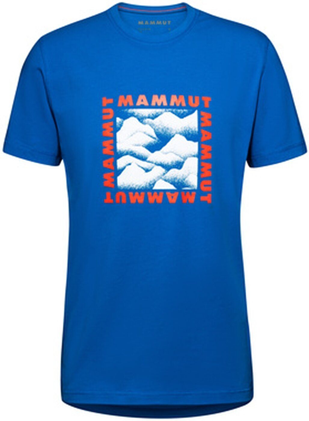 Mammut Kurzarmshirt Mammut Graphic T-Shirt Men
