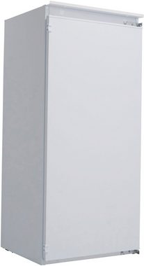RESPEKTA Einbaukühlschrank KS1224, 122,5 cm hoch, 54,5 cm breit