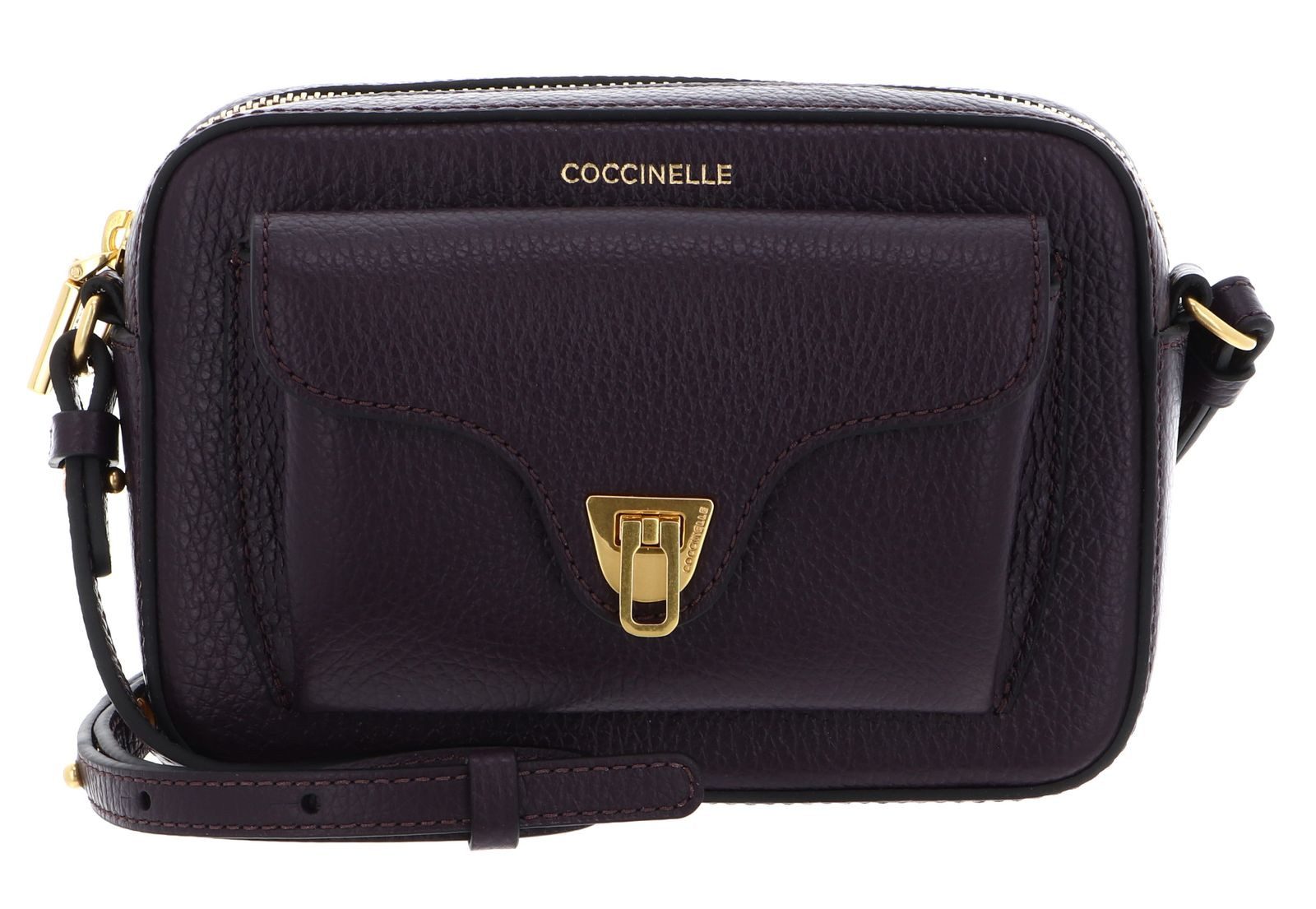 COCCINELLE Umhängetasche Crossbody Bag, aus echtem Rindsleder günstig online kaufen