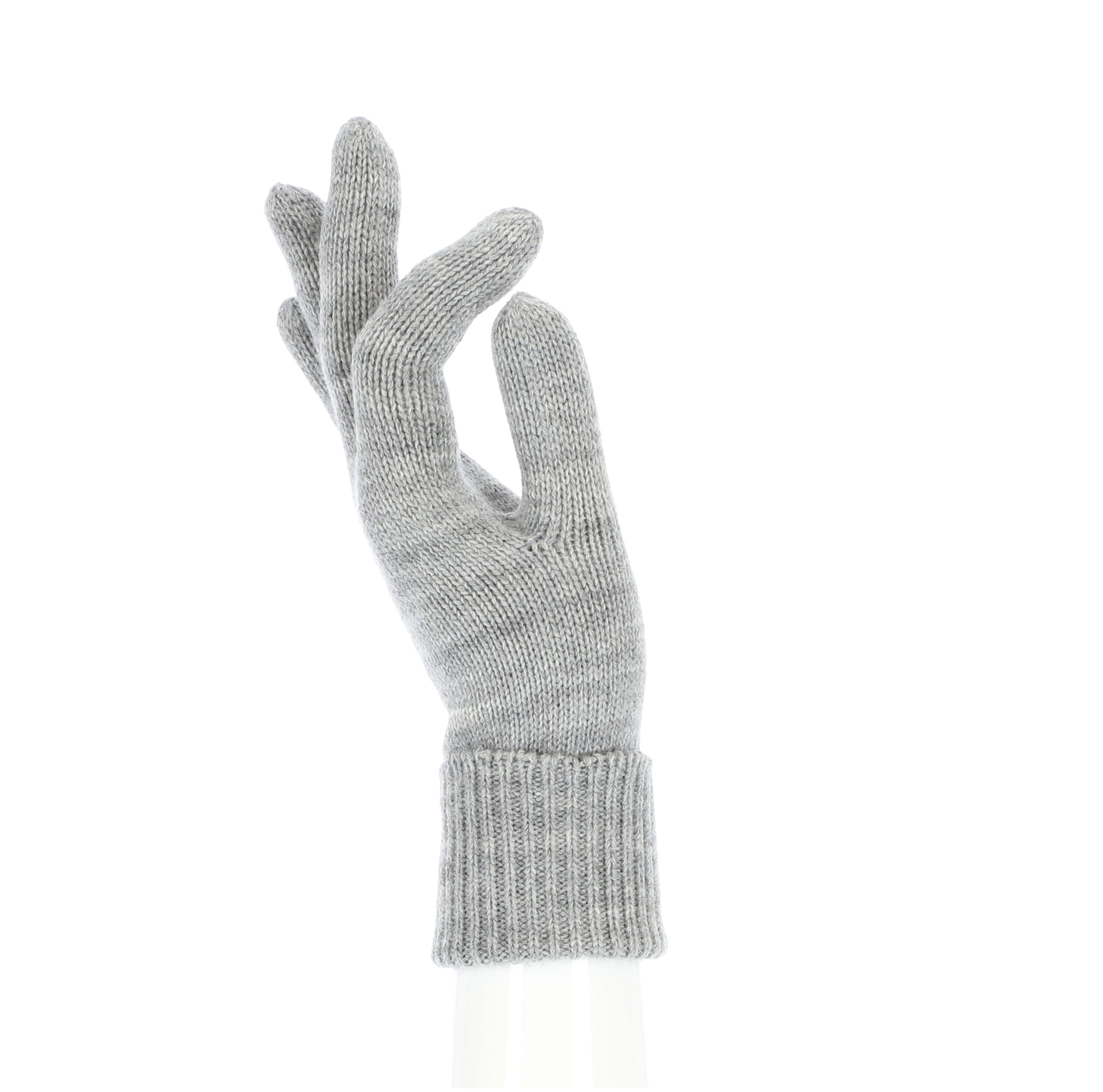 halsüberkopf Accessoires Strickhandschuhe Feinstrick in tollen günstig online kaufen