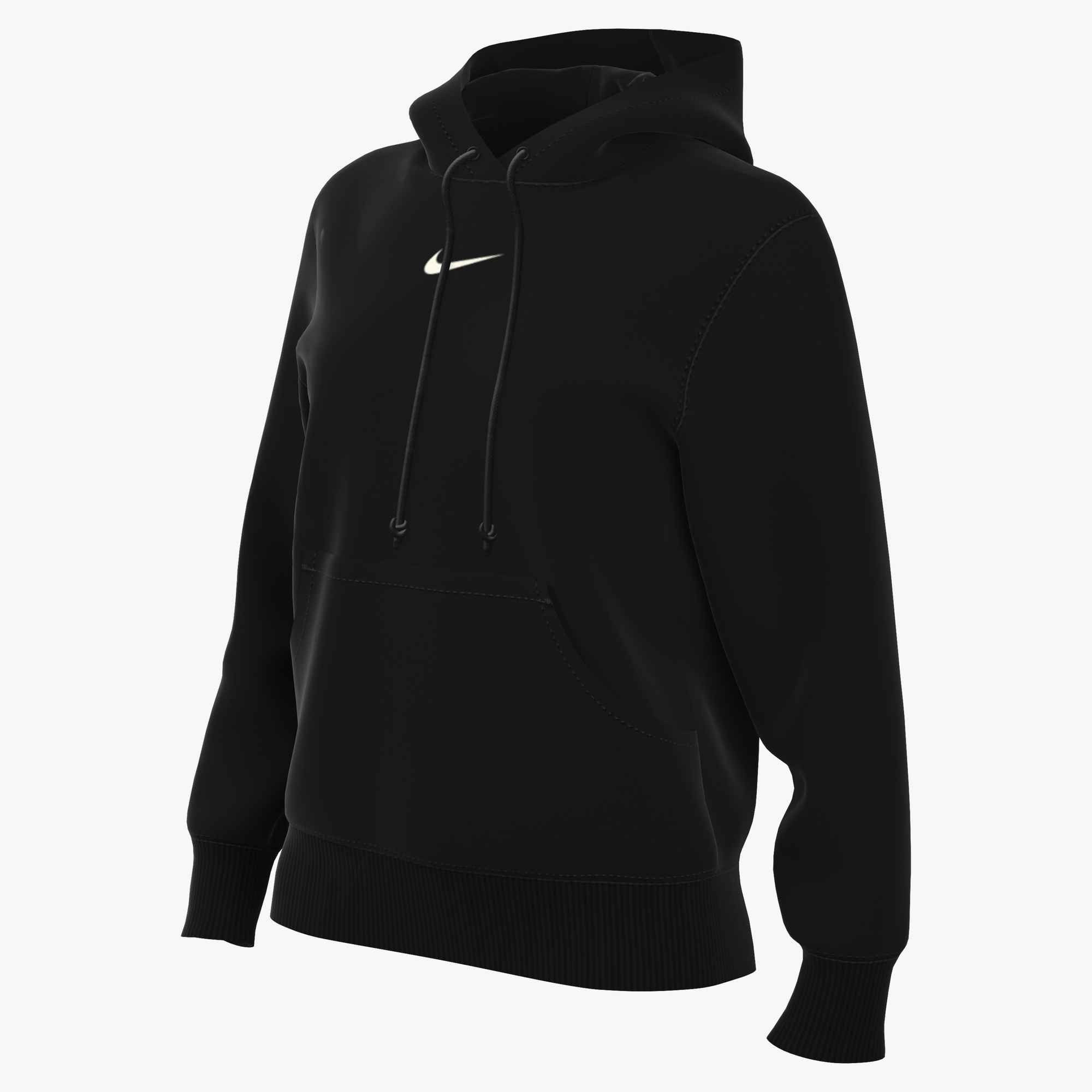 Hoodie W NSW PHNX FLC STD PO HOODIE