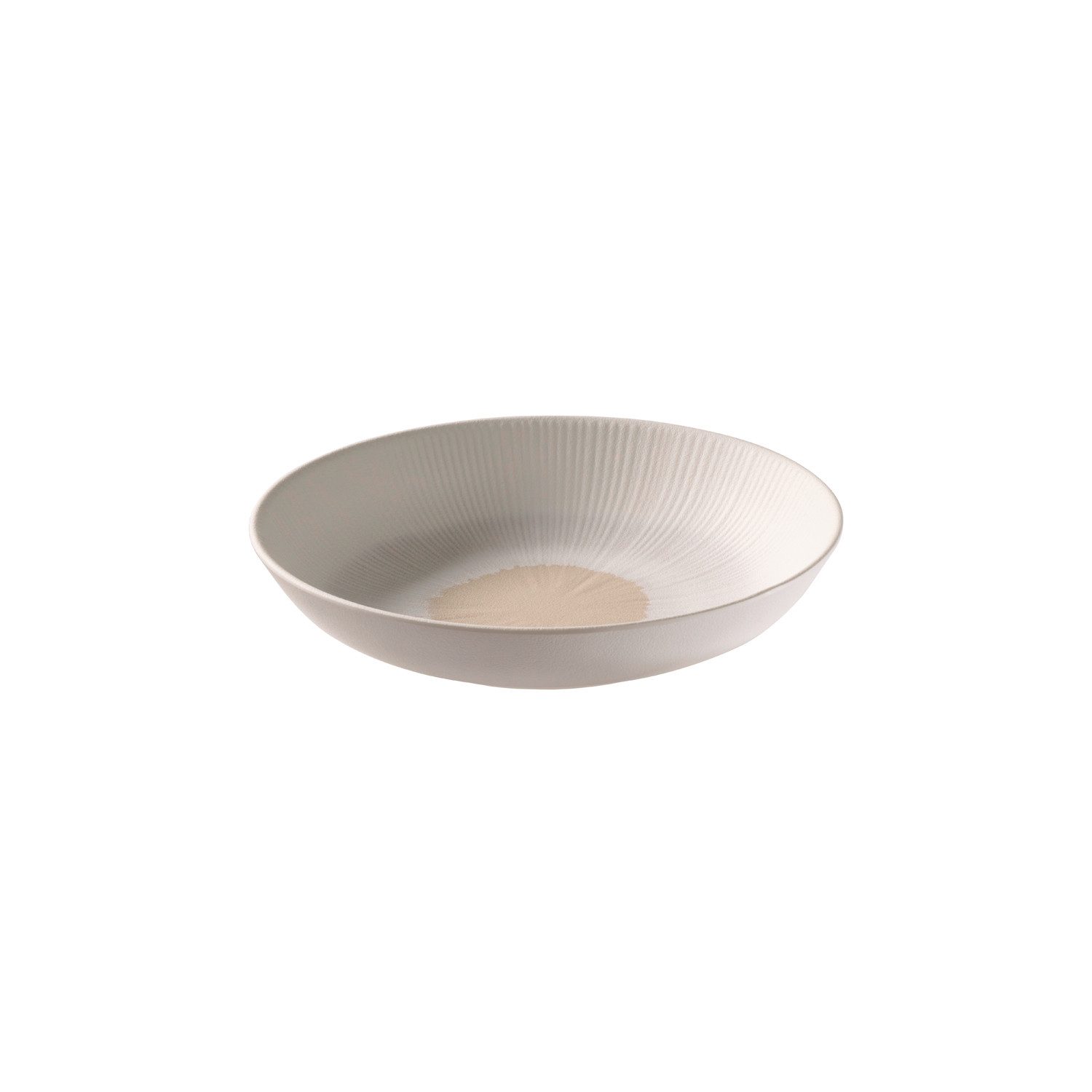 APS Schale Schüssel "BLUSH" Ø 22,5 cm, Höhe ca. 4,5 cm, 0,8 Liter, Melamin, (1-tlg), aus Melamin