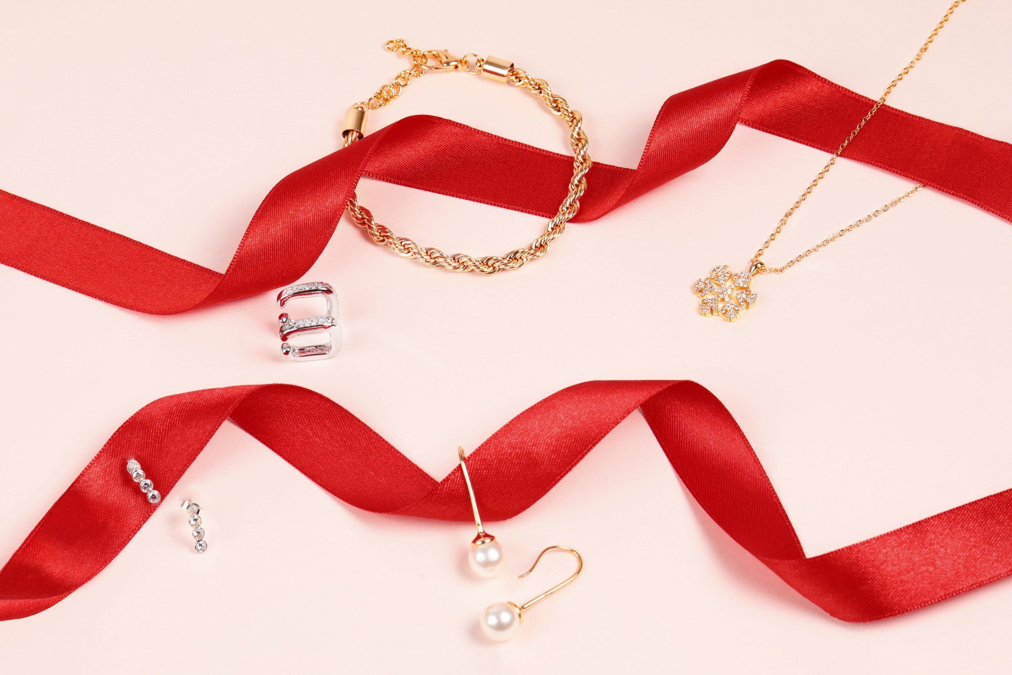 Evila Originals Adventskalender 100% 925 STERLING SILVER, 31 x 32 x 4 cm S9504