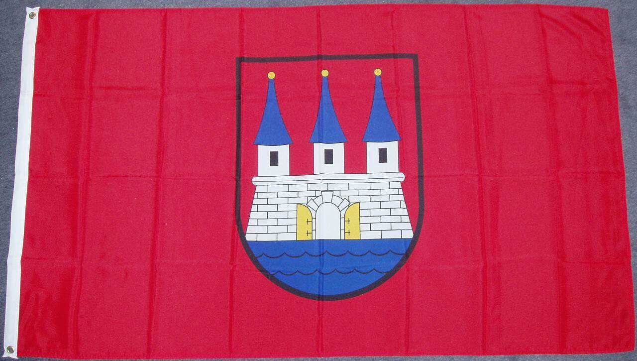 flaggenmeer Flagge Altona 80 g/m²