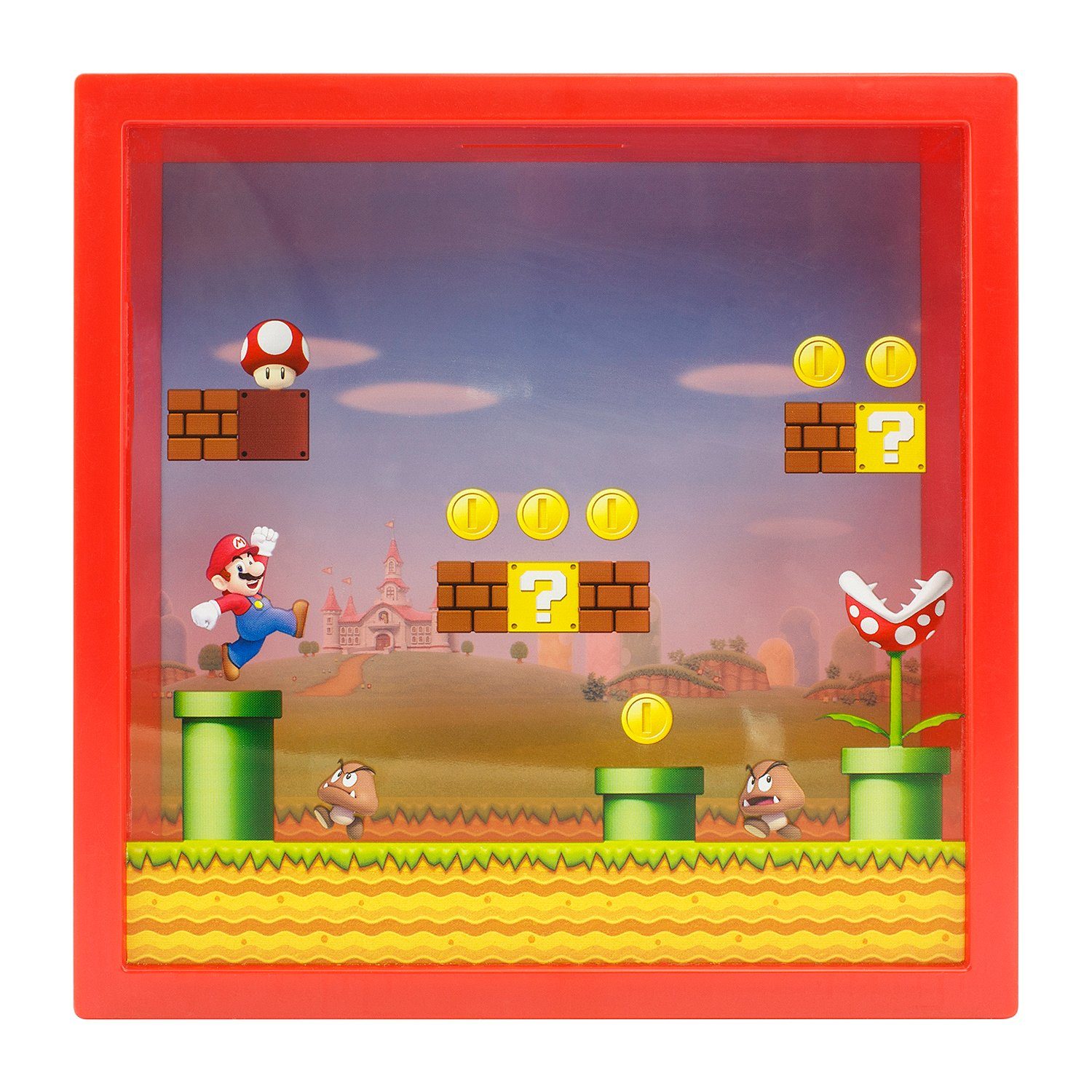 Paladone Spardose Super Mario Spardose Arcade günstig online kaufen