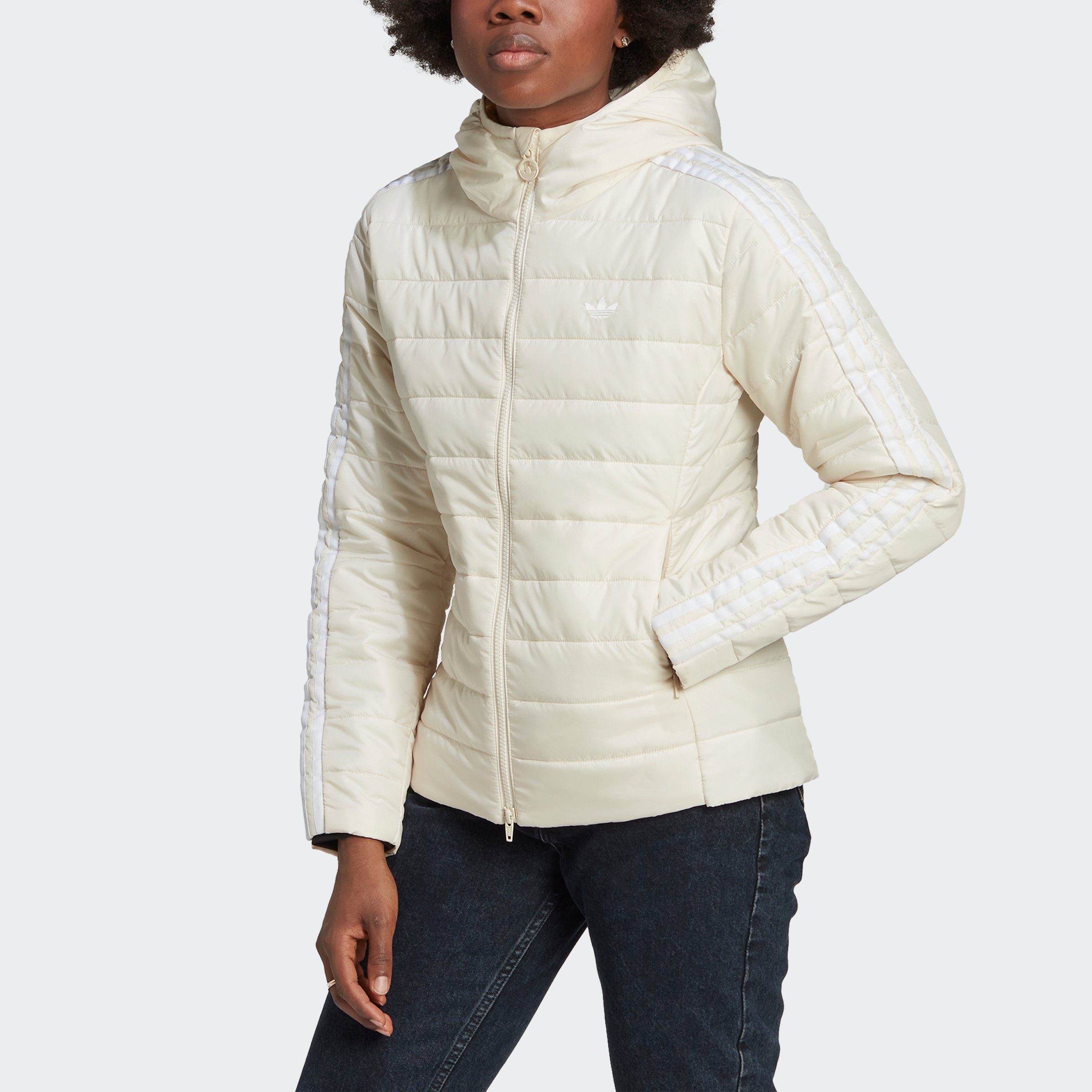 adidas Originals Outdoorjacke HOODED PREMIUM SLIM günstig online kaufen