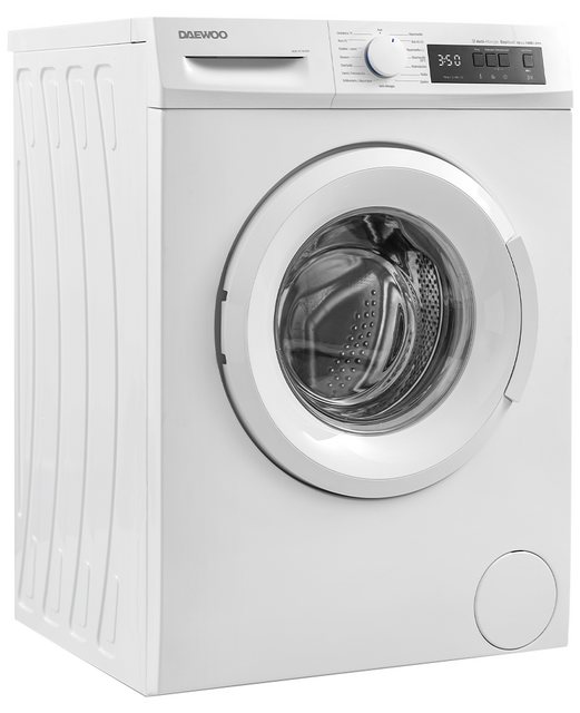 Daewoo Waschmaschine WM014T1WA0DE, 10,00 kg, 1400 U/min, Swing Cabinet
