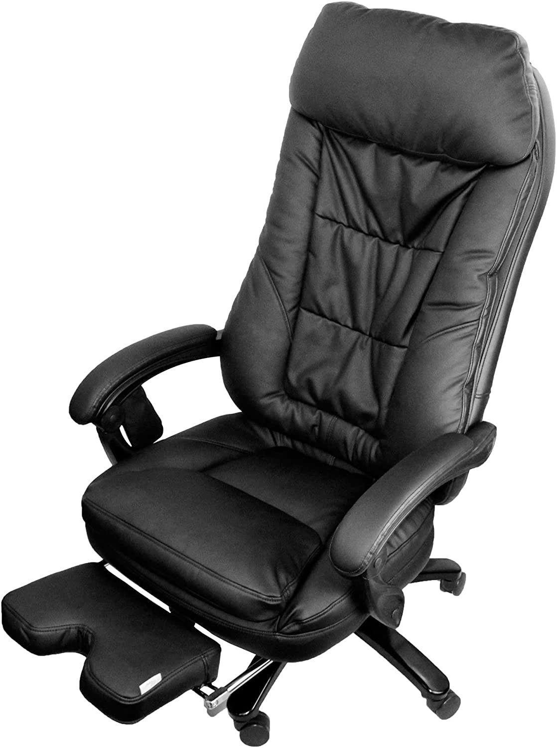 @tec Massagesessel Bürostuhl mit Massagefunktion Shiatsu & Wärmefunktion TI günstig online kaufen