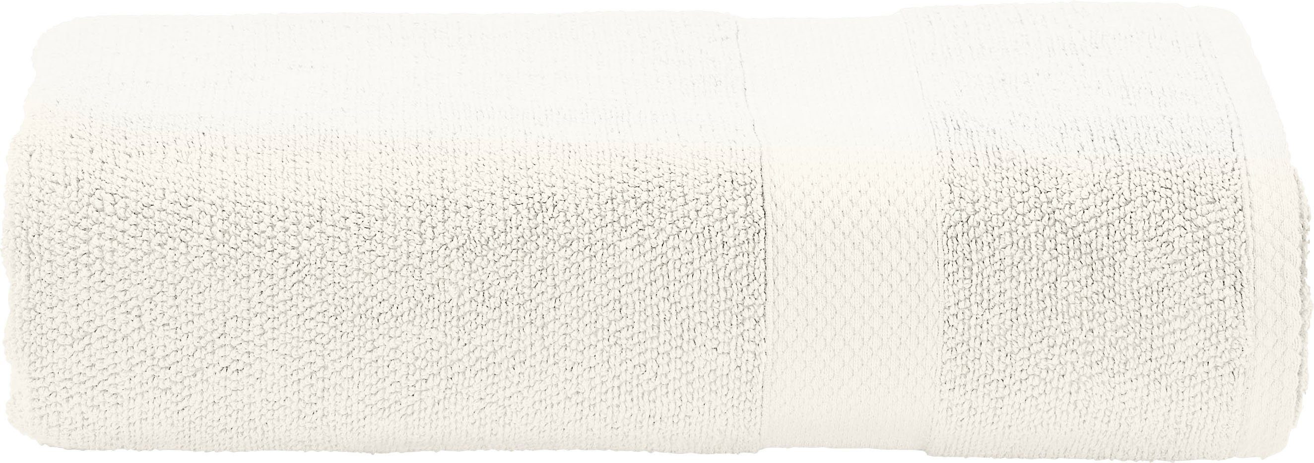 done. Badetücher "Deluxe" 1-tlg., Uni Farben, Hotelqualität aus hochwertige günstig online kaufen