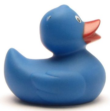 Duckshop Badespielzeug Quietscheentchen blau 6 cm - Badeente