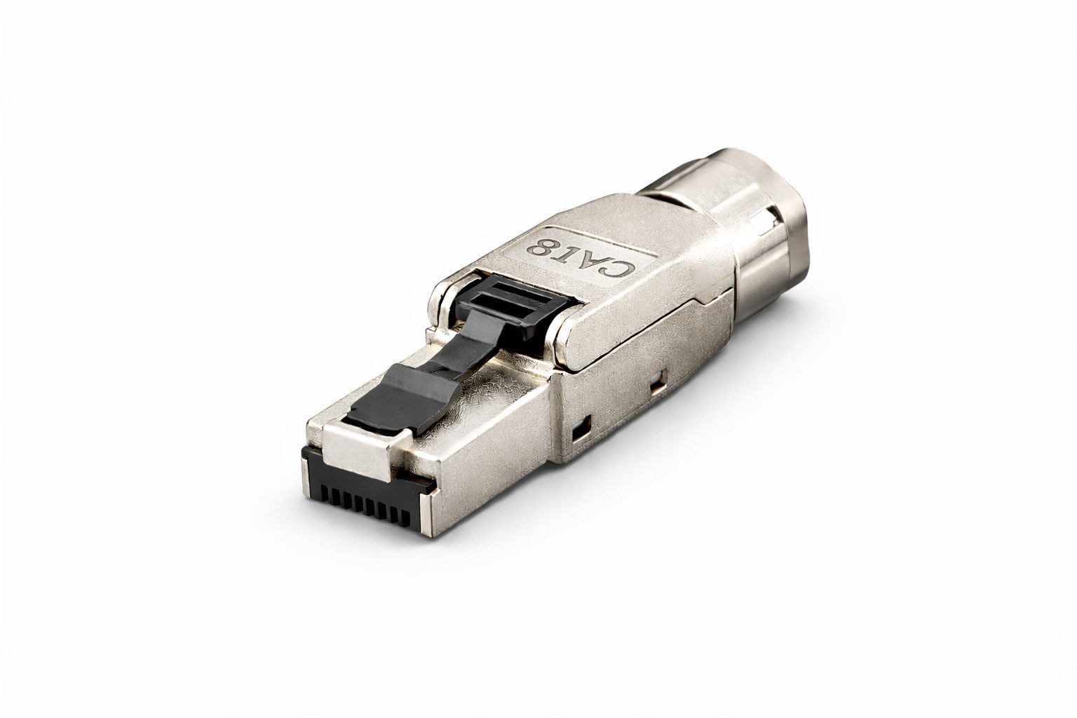 Danicom Netzwerkstecker Danicom DANICOM S/FTP CAT8 Toolless RJ45 Netzwerkstecker - für