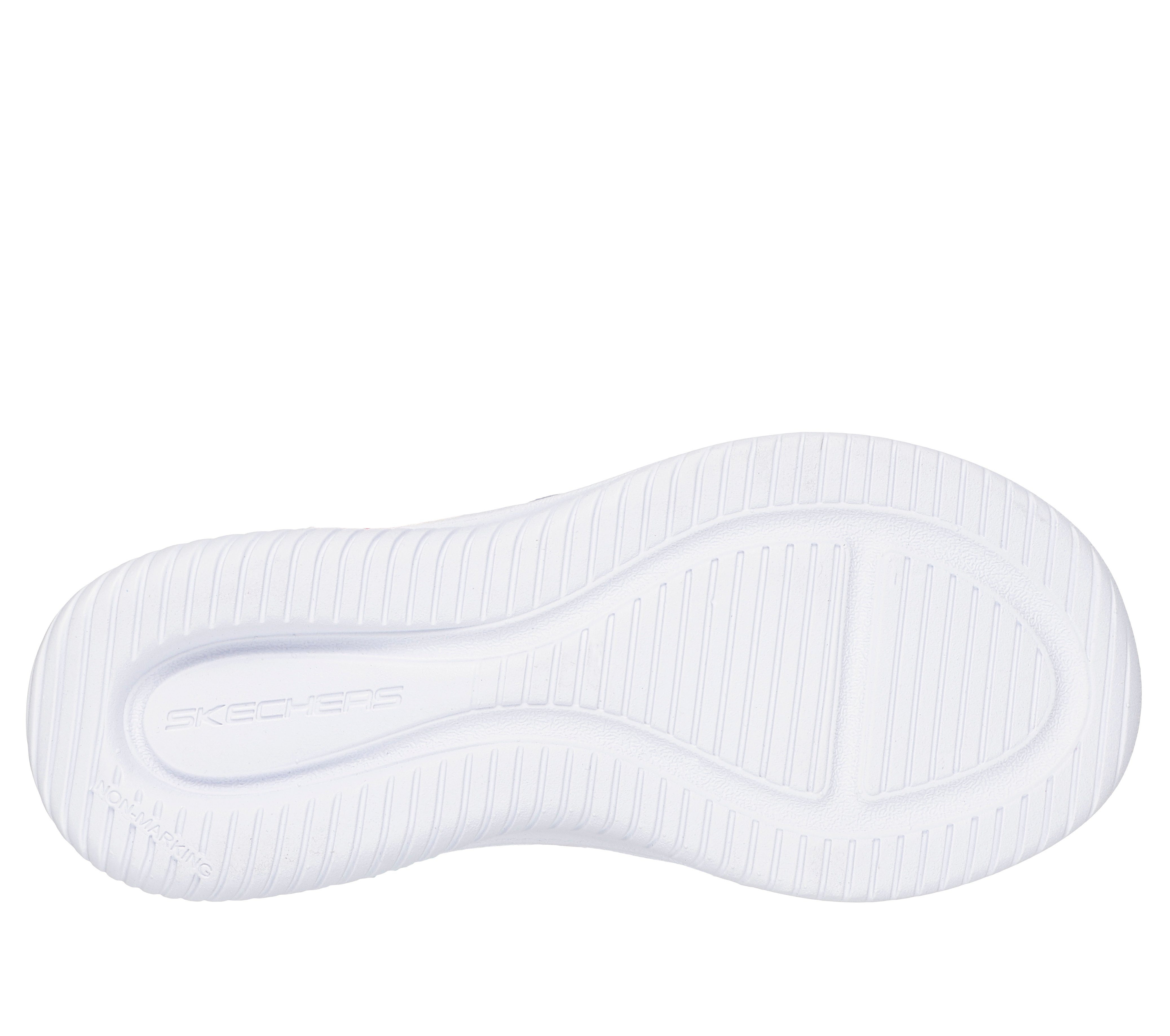Skechers JUMPSTERS SANDAL-BUTTERFLY BRITES Sandale Sommerschuh mit Schmetterling, Größenschablone zum Download