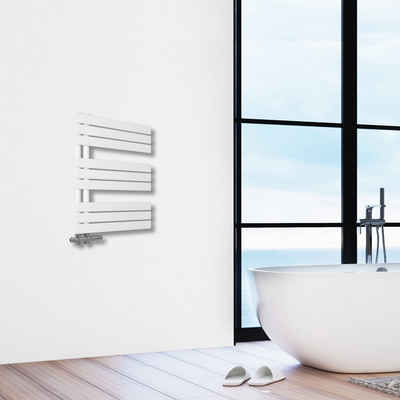 duschspa Heizkörper Heizkörper Design Badheizkörper Einseitig weiss Neu