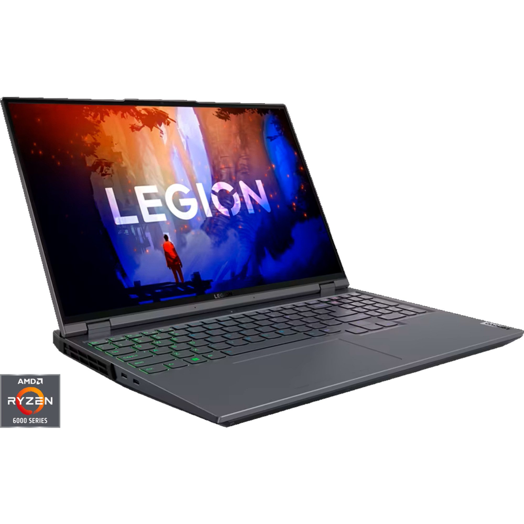 Lenovo Legion 5 Pro 16ARH7H (82RG0047GE) Notebook (Ryzen 5)