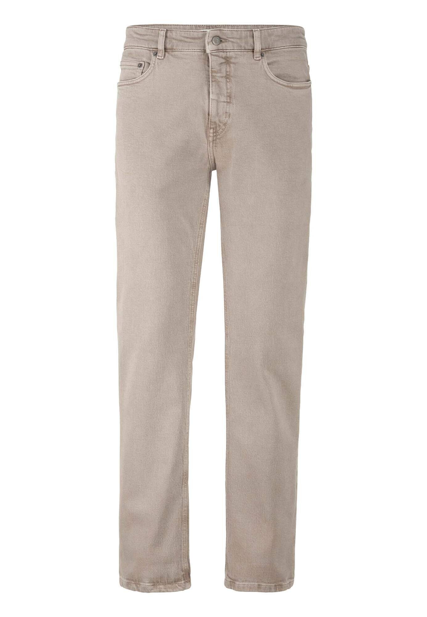 Hessnatur Bequeme Джинсы aus Bio-Denim mit Hanf (1-tlg) aus Bio-Denim mit Hanf