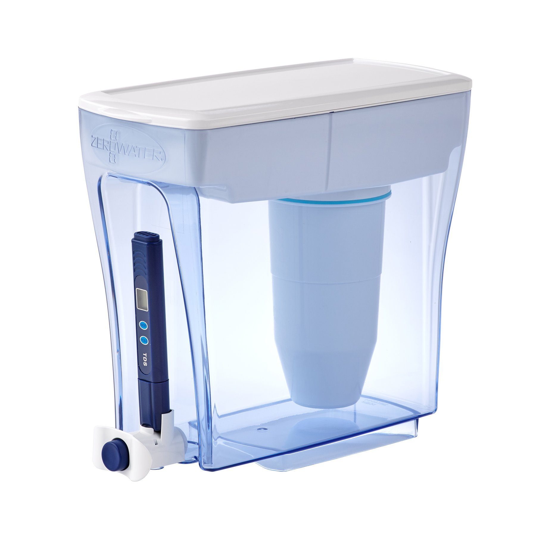 ZEROWATER Wasserfilter ZEROWATER 4.7 LITRE Filteranlage
