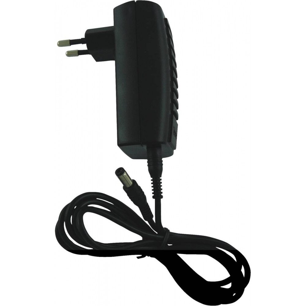 Televes Televes MS-NT1208N Nevoswitch Netzteil Netzwerk-Switch (Stabilisierte Ausgangsspannung 12V)