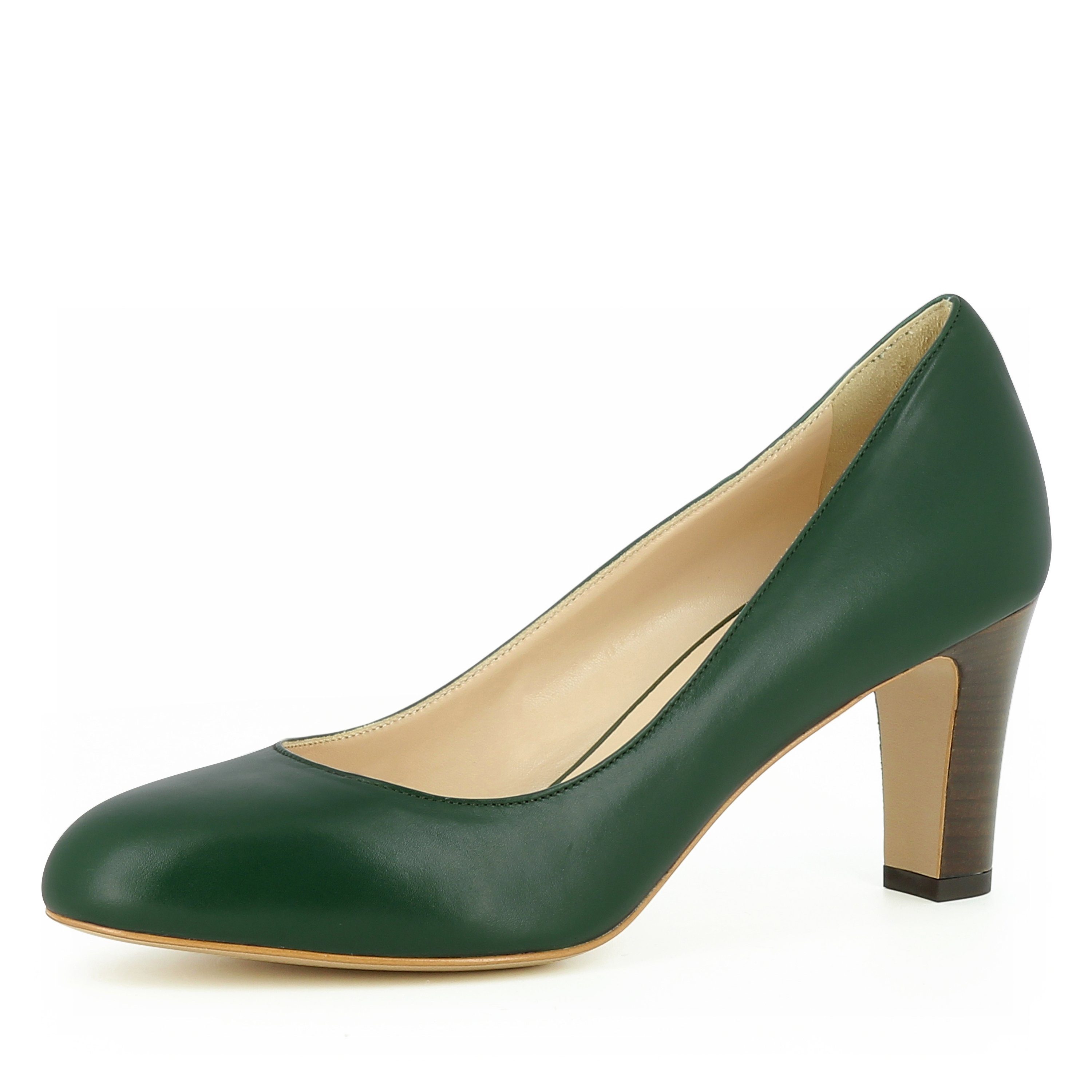 Evita BIANCA Pumps Handmade in Italy