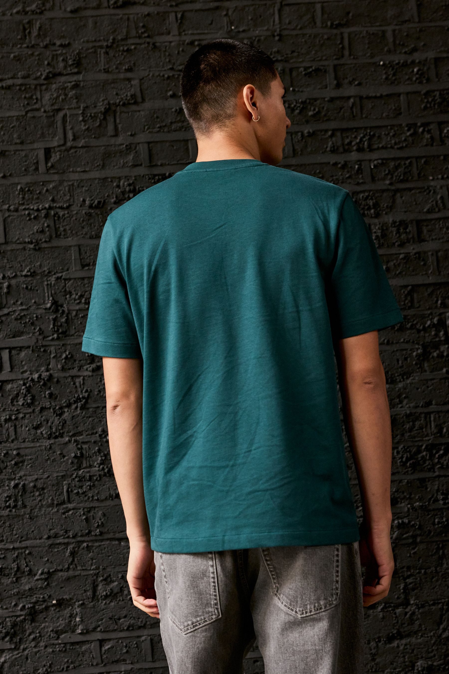 Next T-Shirt Relaxed Fit T-Shirt aus günstig online kaufen