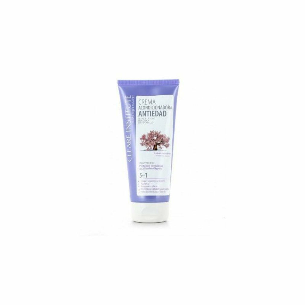 CLEARÉ INSTITUTE Make-up-Entferner Cleara c Institut Cleare Anti Age Creme Spülung 200ml