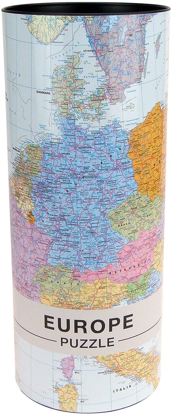 Extragoods Puzzle Europa Puzzle / EU günstig online kaufen