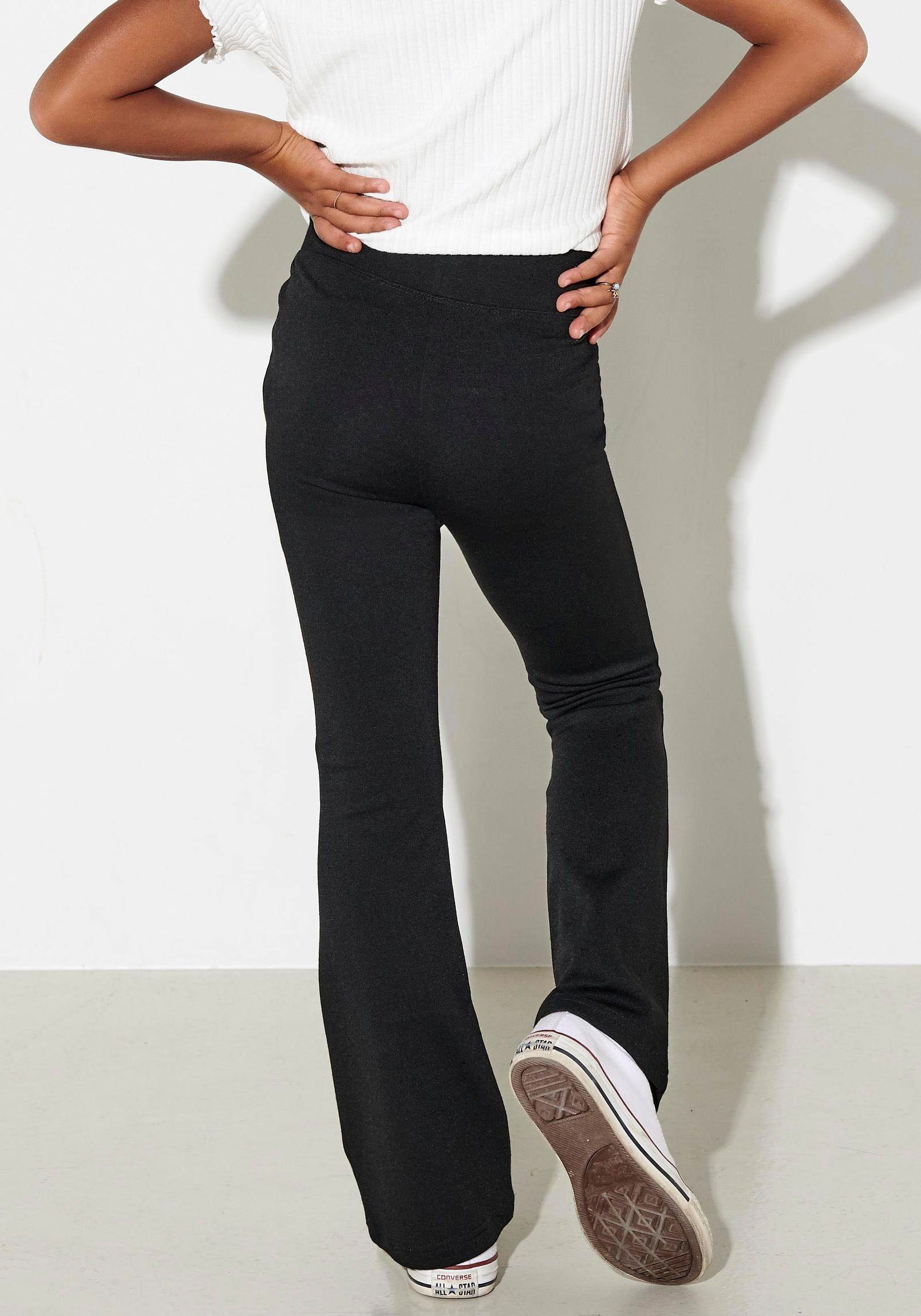 KIDS ONLY Schlaghose KONPAIGE mit Rundumgummizug