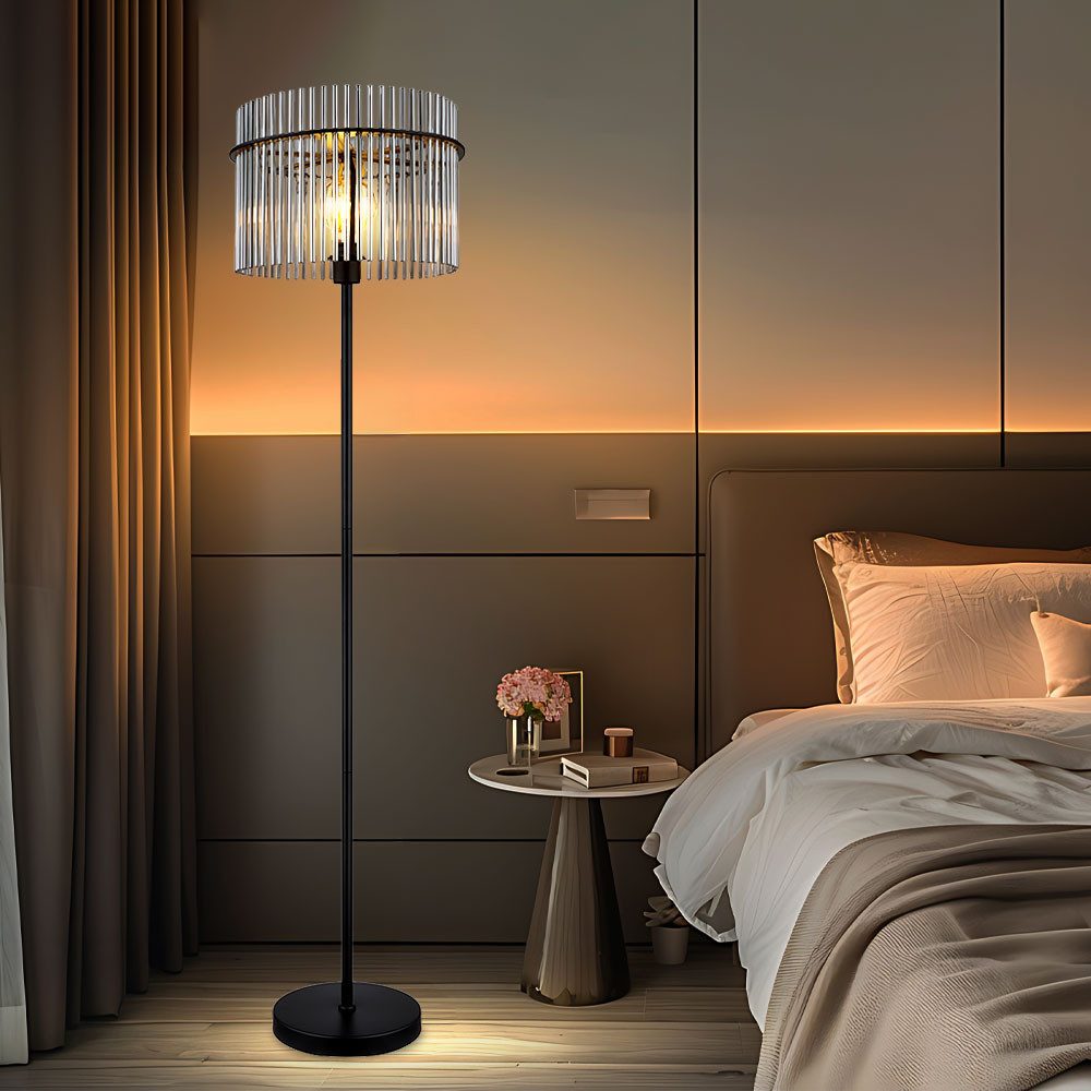 GLOBO LIGHTING LED Stehlampe, Leuchtmittel inklusive, günstig online kaufen
