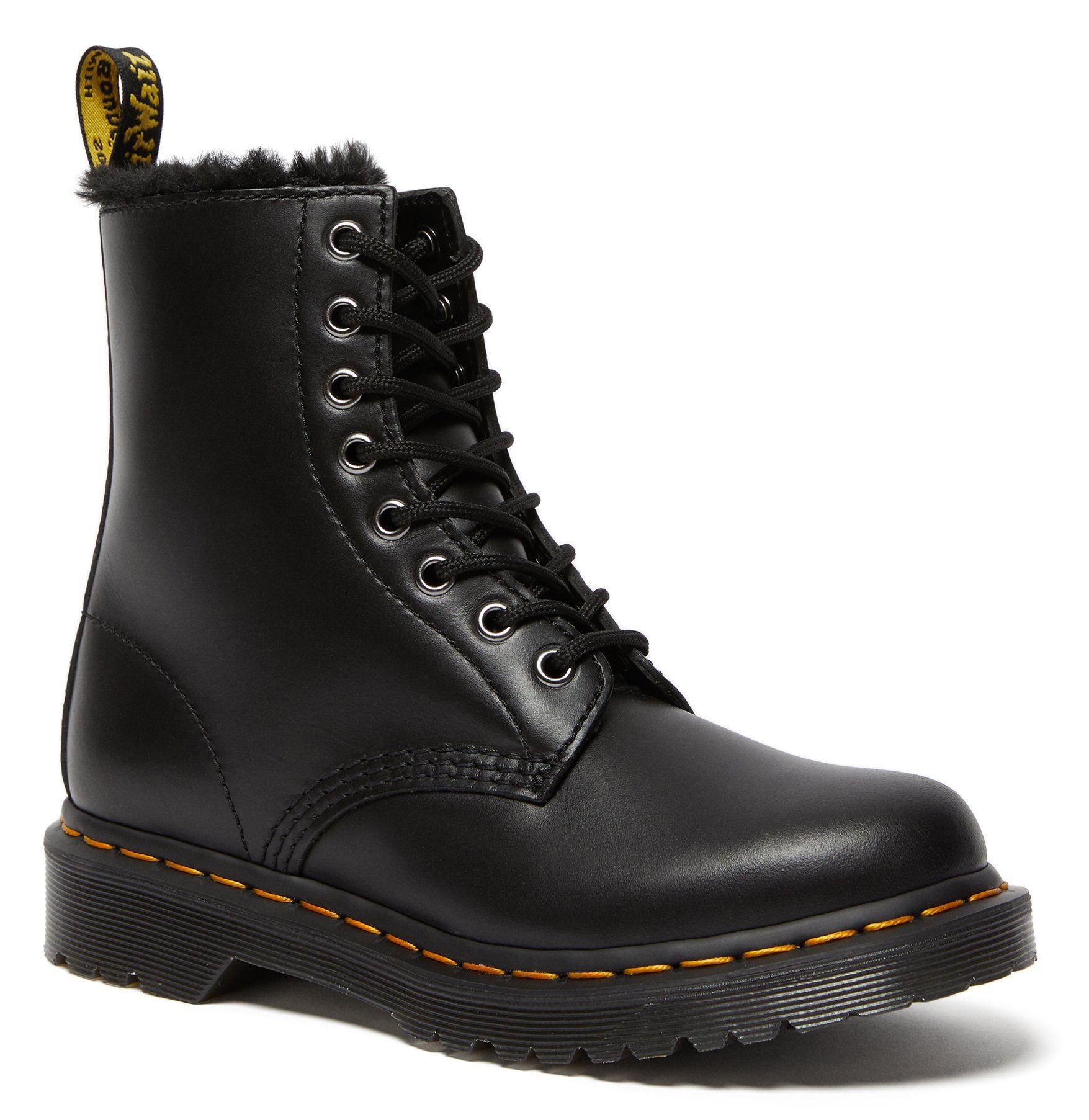 1460 SERENA DR. Schwarz Ankleboots MARTENS (2-tlg) ATLAS