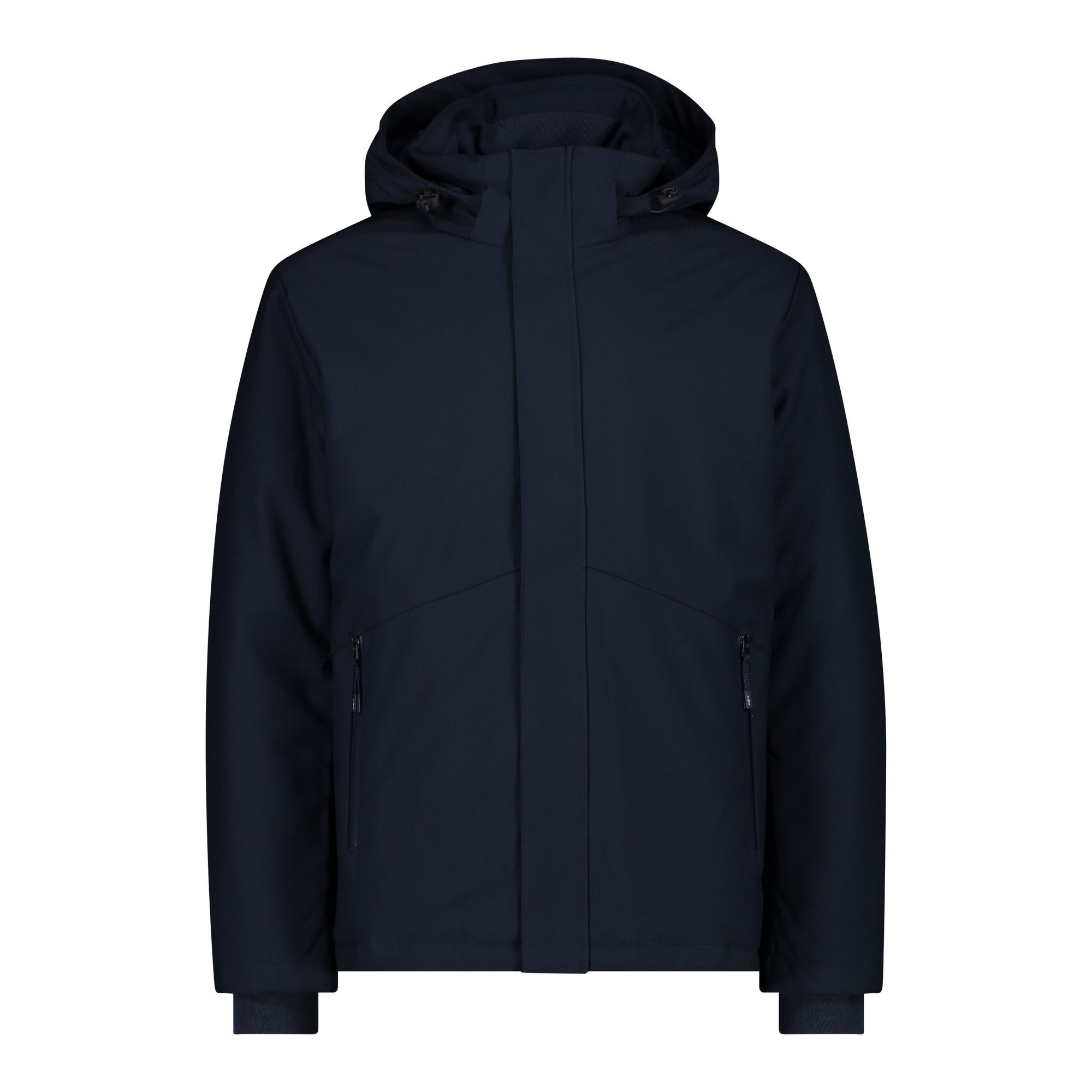 Softshelljacke CMP Herren Softshell Jacke MAN JACKET SNAPS HOOD 34K0197