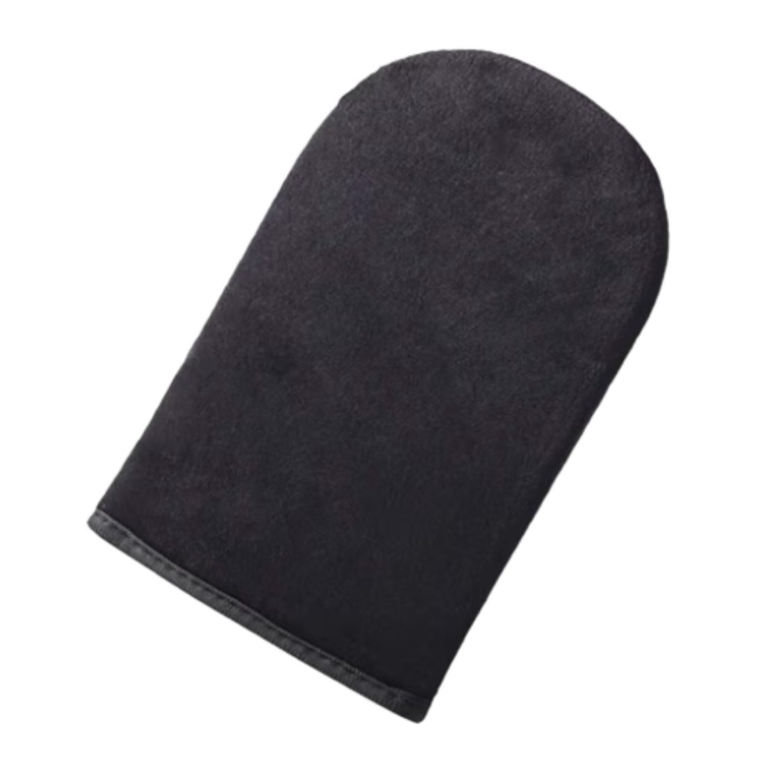 BYROKKO Bräunungshandschuh Byrokko Tanning Mitt Selbstbräuner-Applikationshandschuh (1-St) für eine einfache Anwendung von Selbstbräunungsprodukten zu Hause