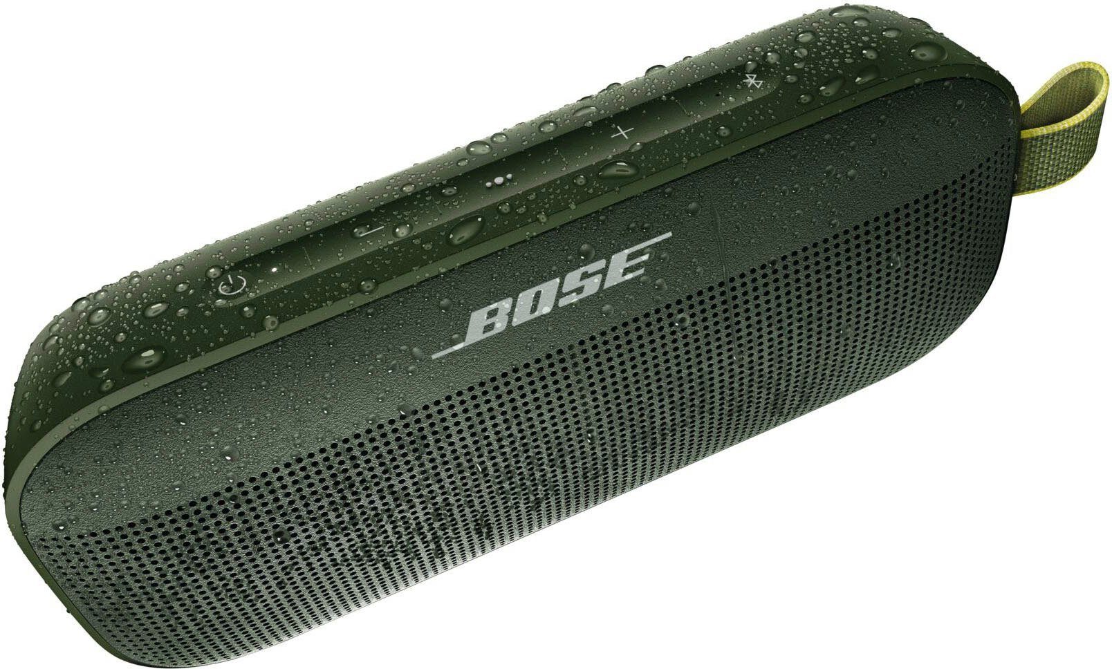 Bose Cypress (Bluetooth) Green Stereo Lautsprecher Flex SoundLink